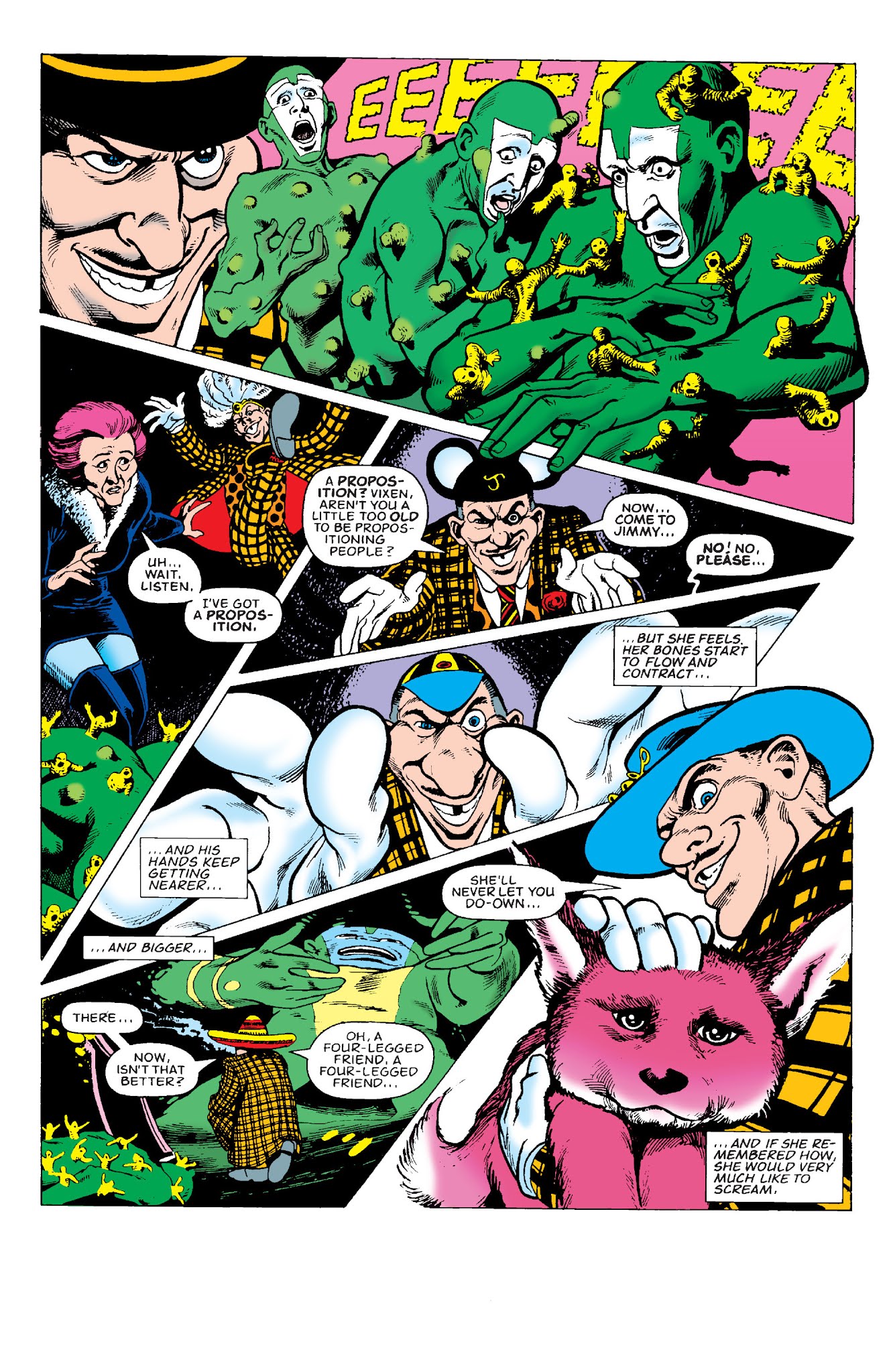 Read online Captain Britain (2011) comic -  Issue # TPB (Part 2) - 51