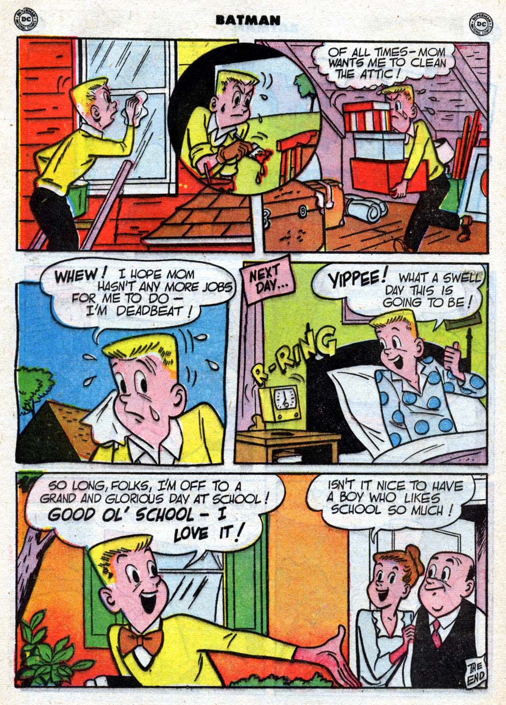 Read online Batman (1940) comic -  Issue #63 - 34