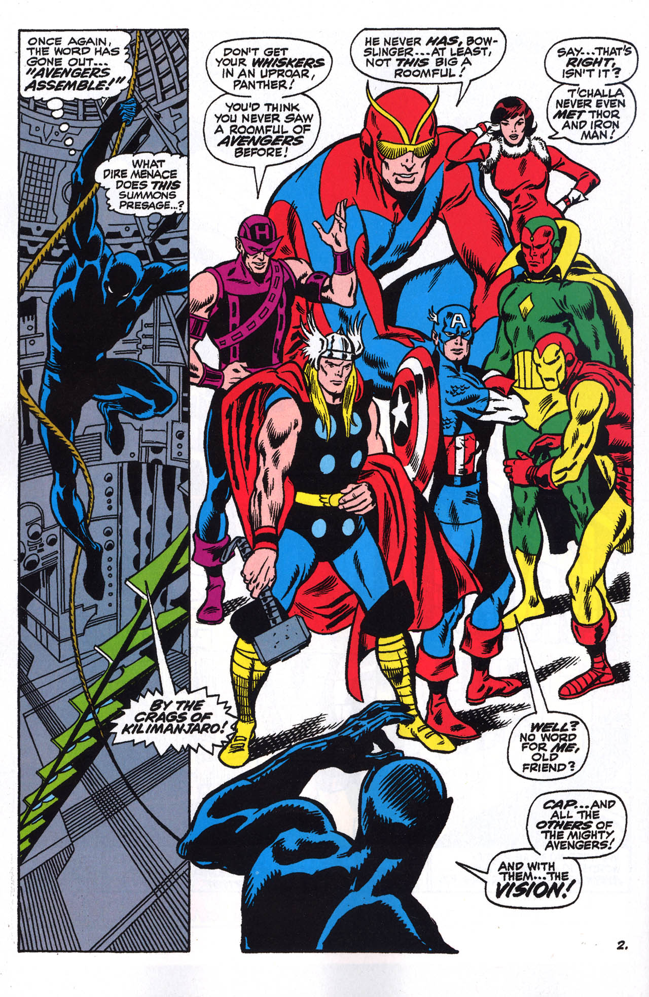 Read online Giant-Size Avengers (2008) comic -  Issue # Full - 59