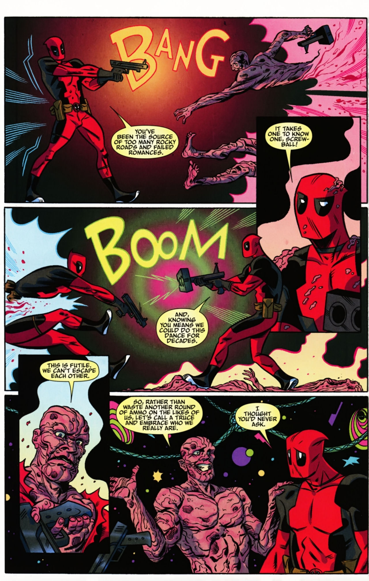 Read online Deadpool (2008) comic -  Issue #1000 - 77