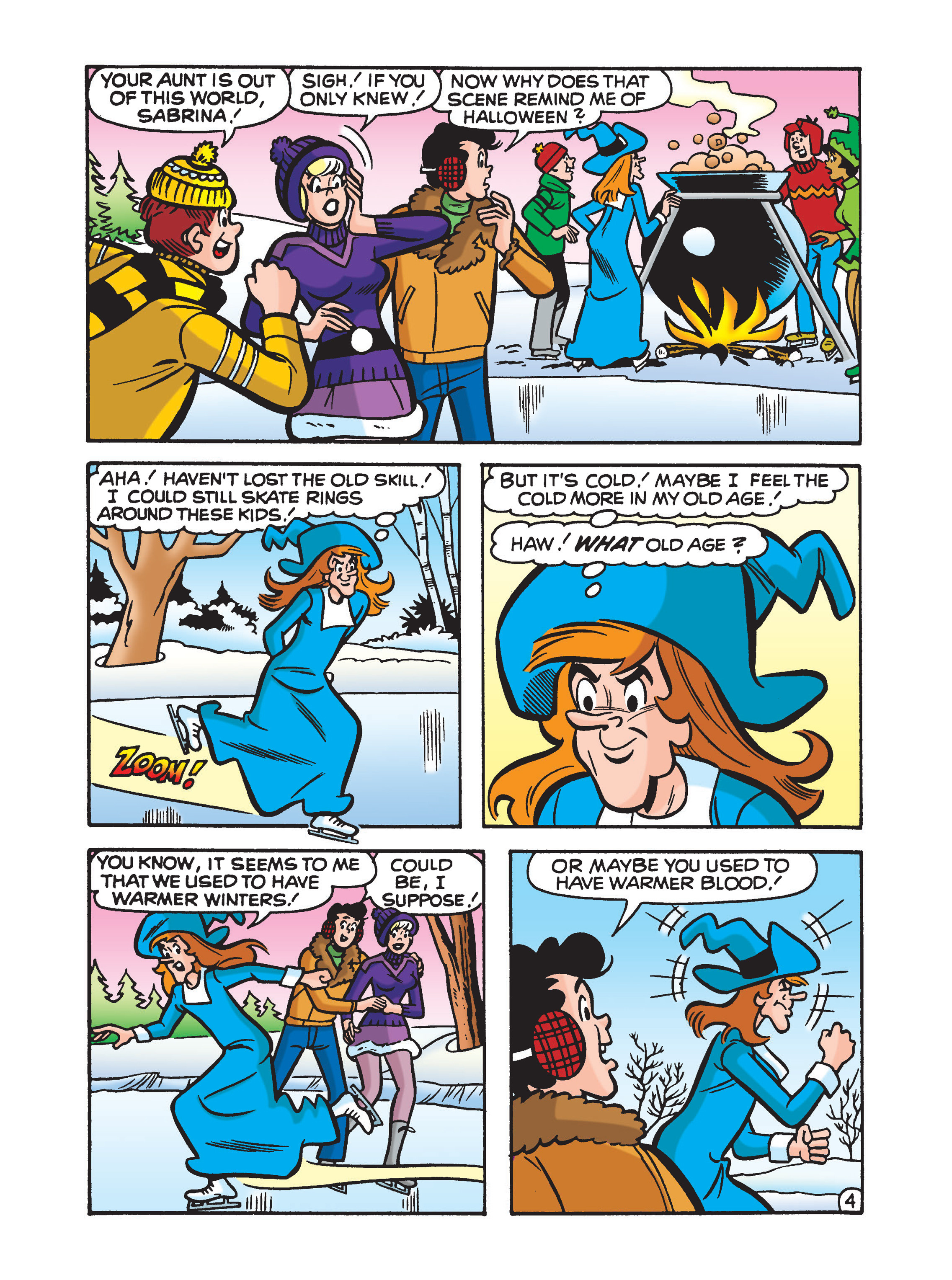 Read online Archie Comics Super Special comic -  Issue #7 - 87