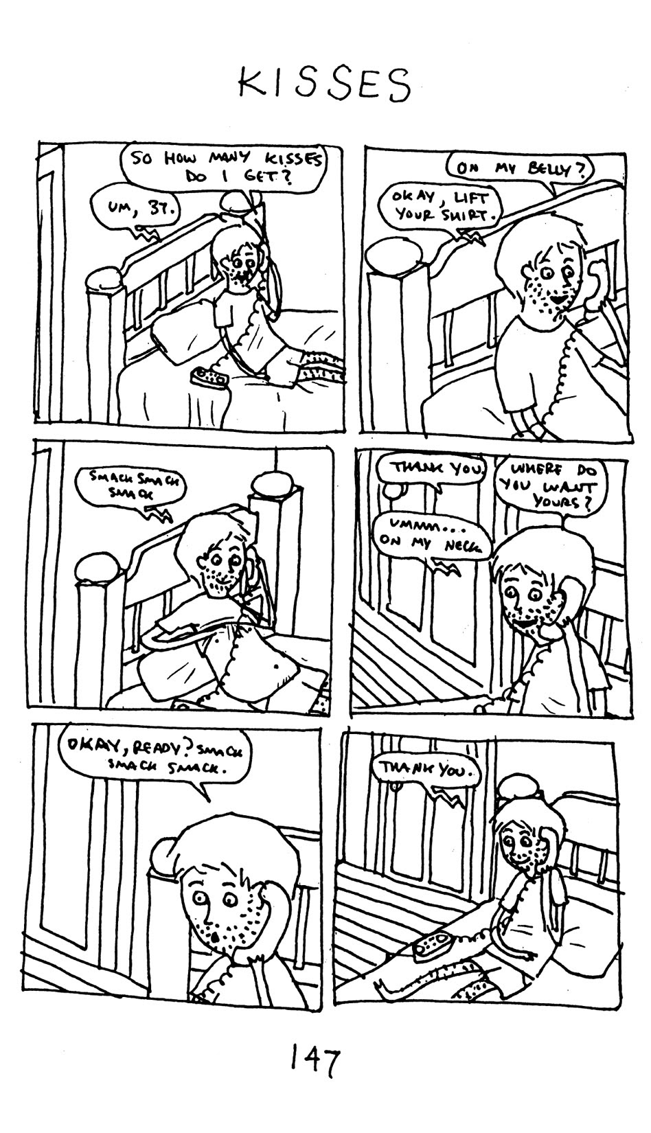 Read online Clumsy comic -  Issue # TPB (Part 2) - 55