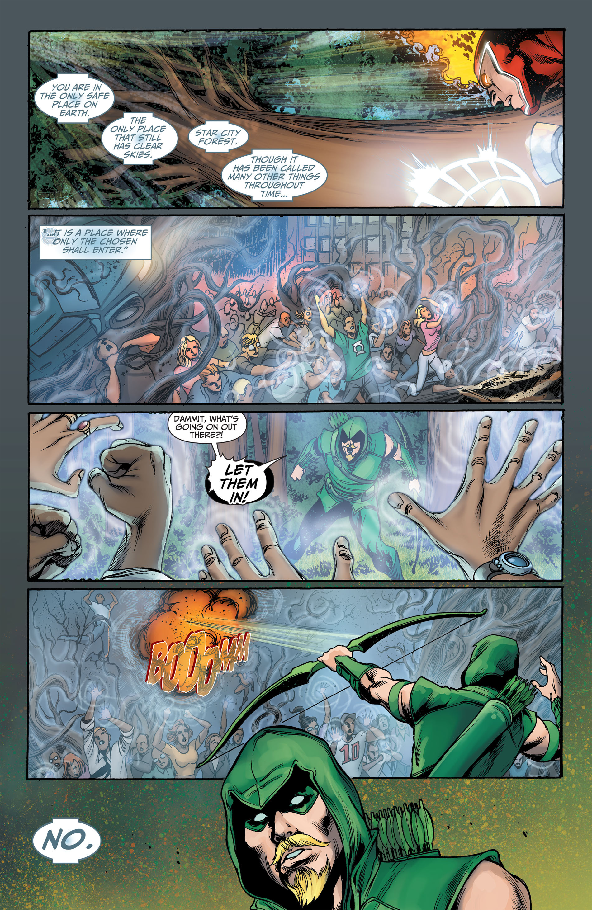 Read online Brightest Day comic -  Issue # _TPB 3 (Part 2) - 37