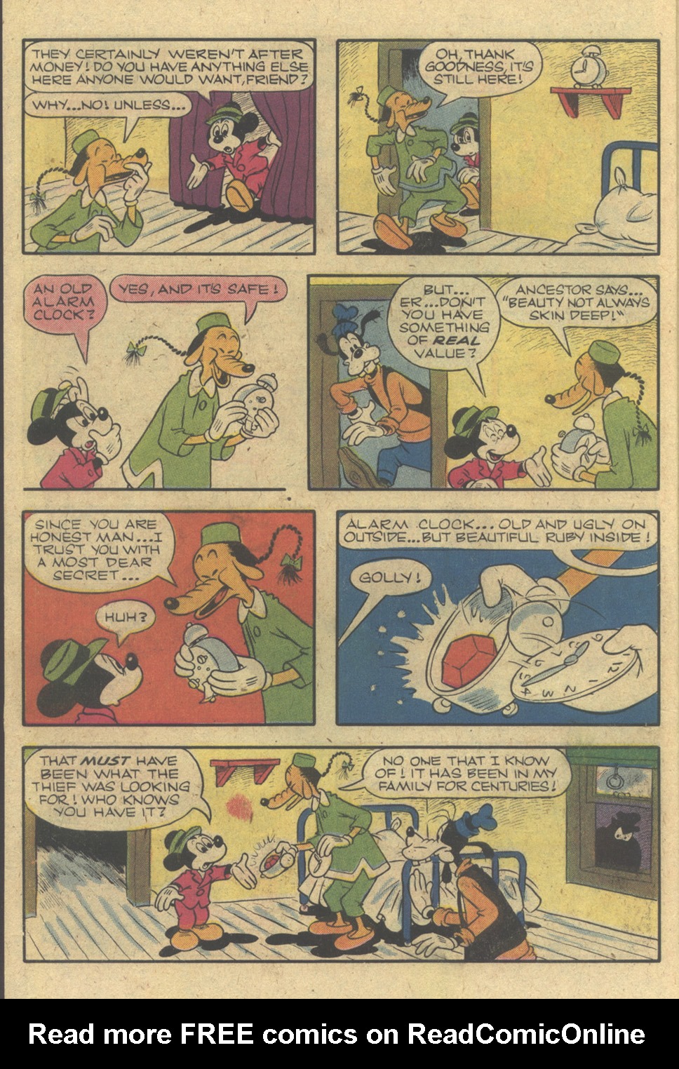 Read online Walt Disney's Mickey Mouse comic -  Issue #178 - 6