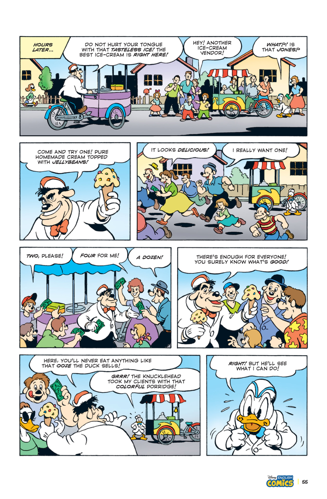 Read online Disney English Comics (2021) comic -  Issue #16 - 54