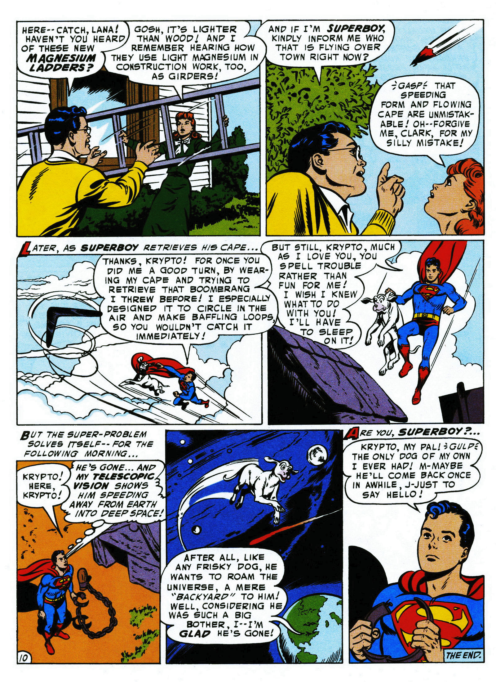 Read online Superman in the Fifties (2002) comic -  Issue # TPB (Part 1) - 85