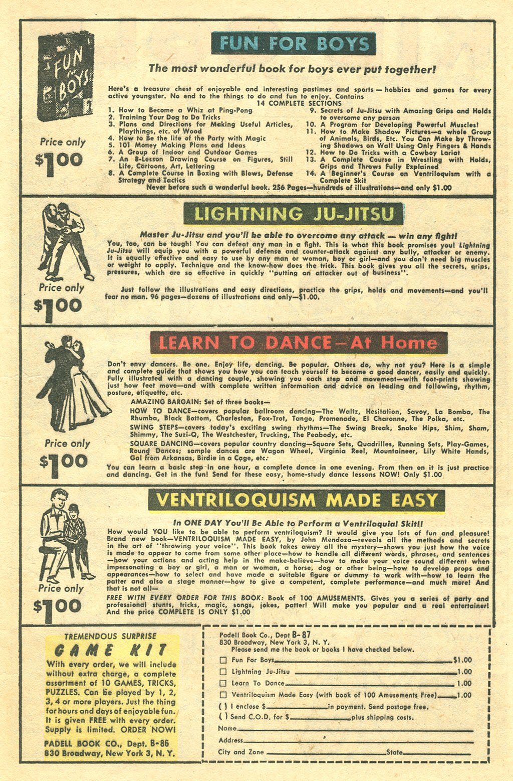 Read online Kid Colt Outlaw comic -  Issue #62 - 9