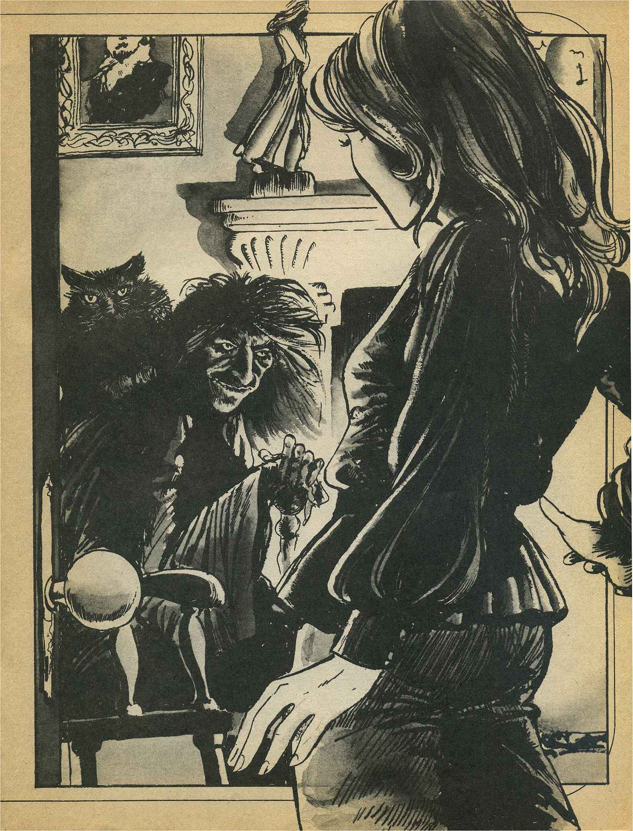 Read online Misty comic -  Issue # _Special 1980 - 29