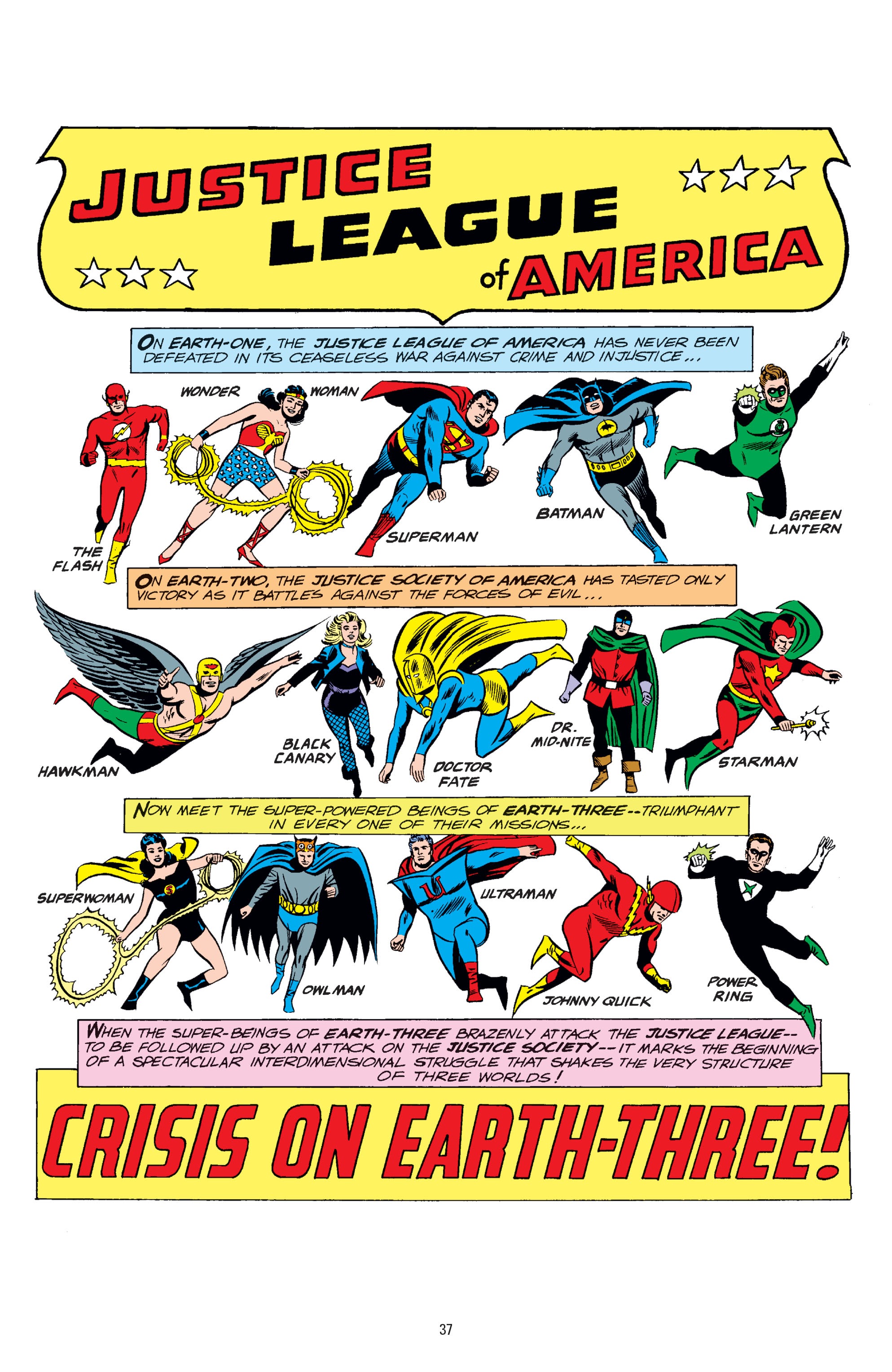 Read online Justice League of America: A Celebration of 60 Years comic -  Issue # TPB (Part 1) - 39