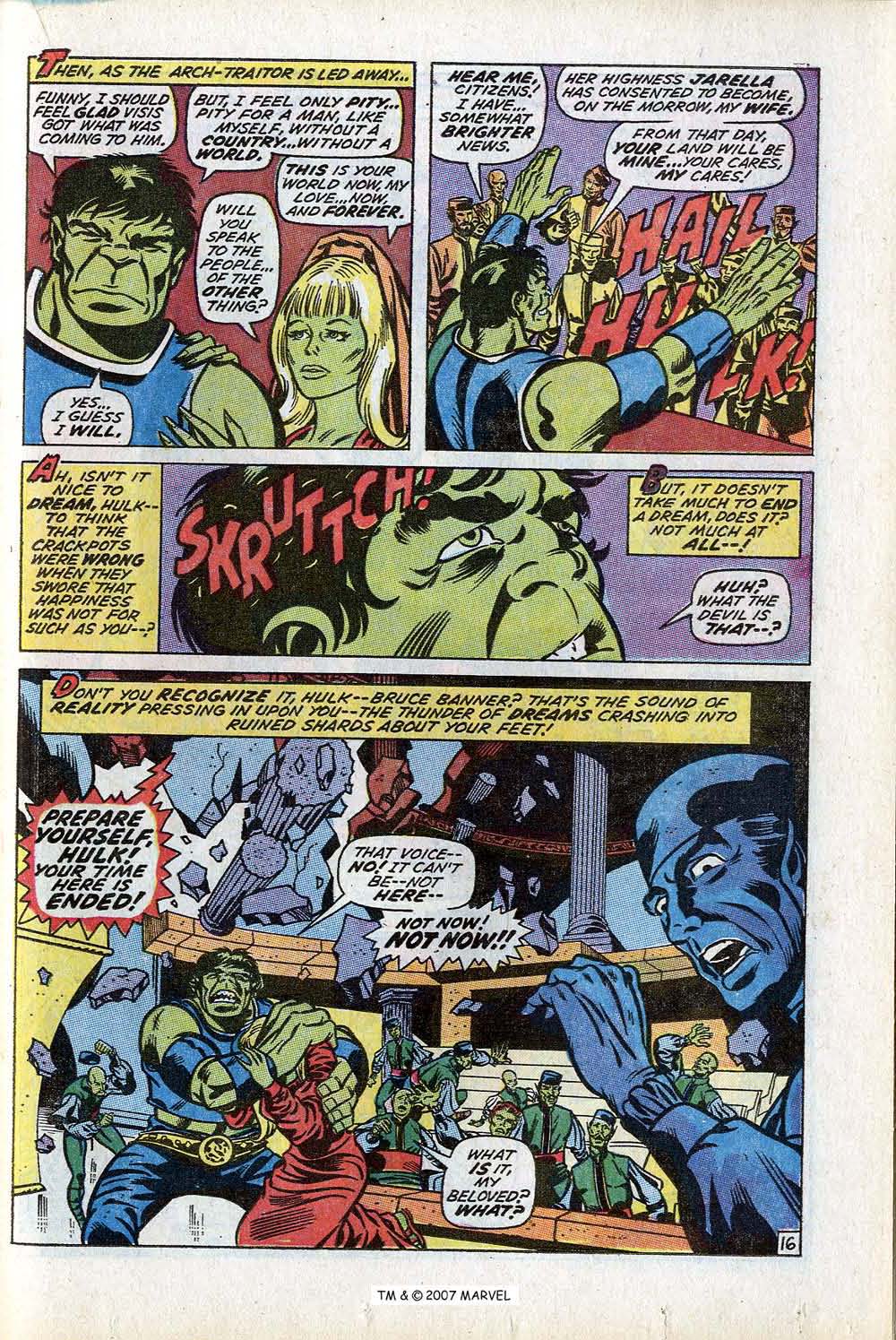 The Avengers (1963) issue 88b - Page 23