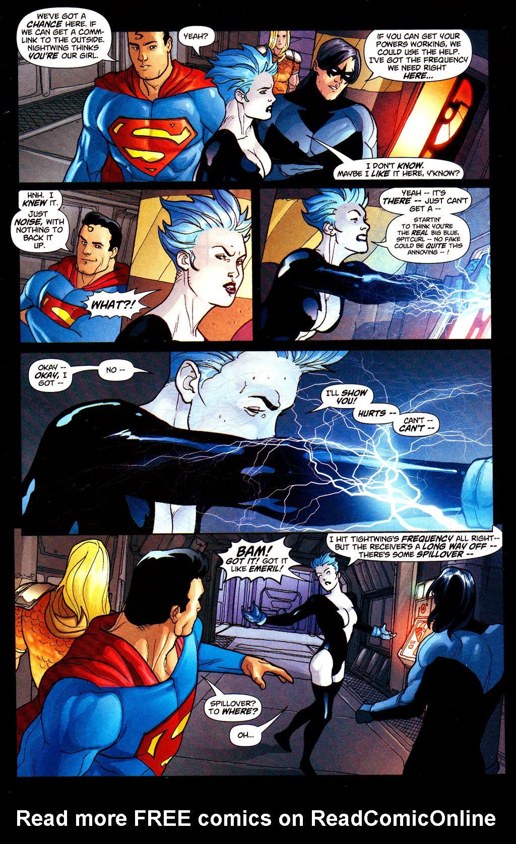 Read online Action Comics (1938) comic -  Issue #842 - 16