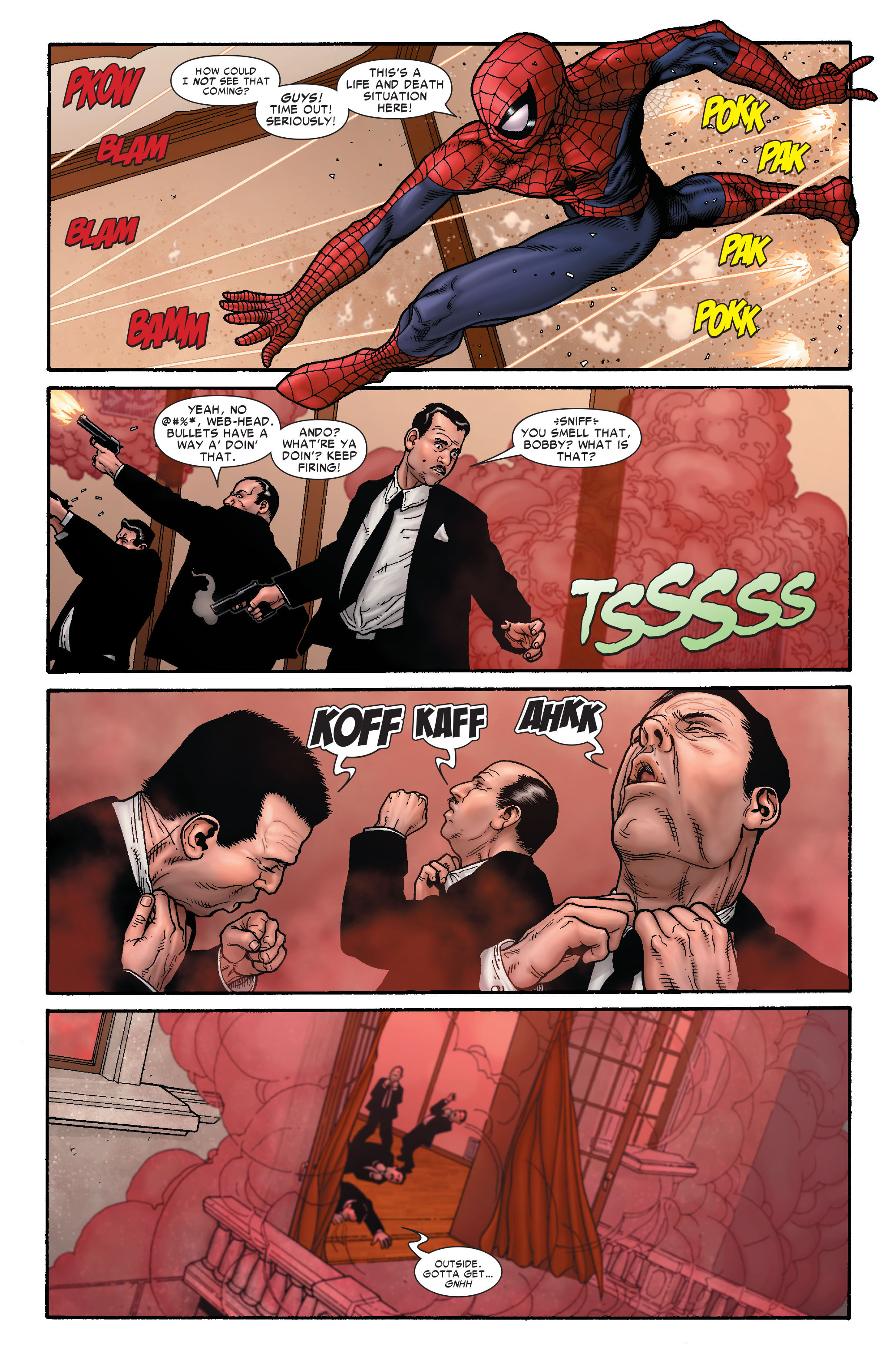 Read online Spider-Man: Brand New Day comic -  Issue # TPB - 62