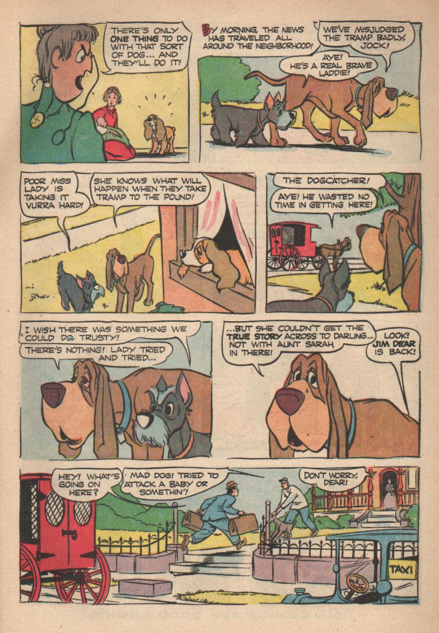 Read online Four Color Comics comic -  Issue #629 - 33