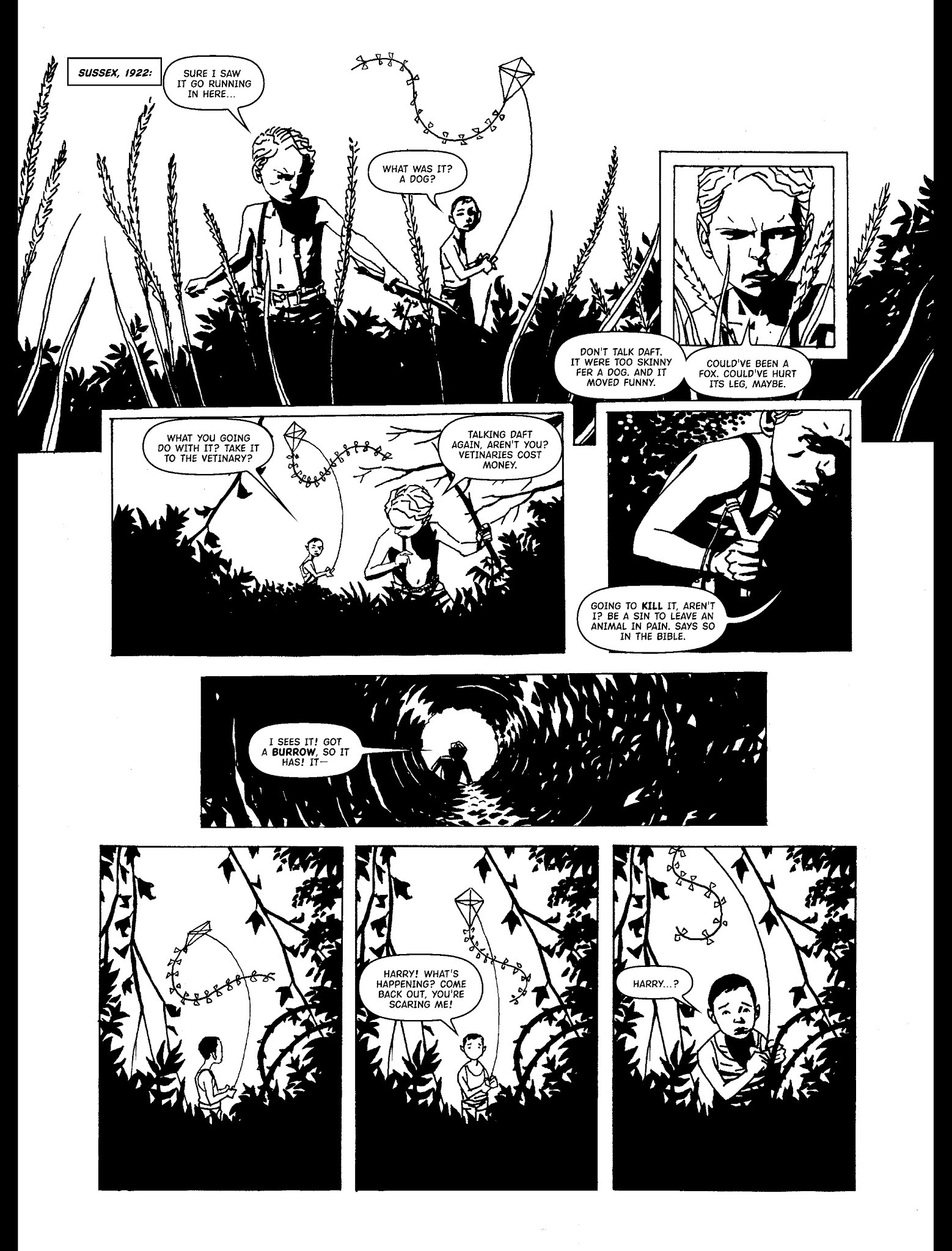 Read online Caballistics Inc. The Complete Digital Edition comic -  Issue # TPB (Part 3) - 45