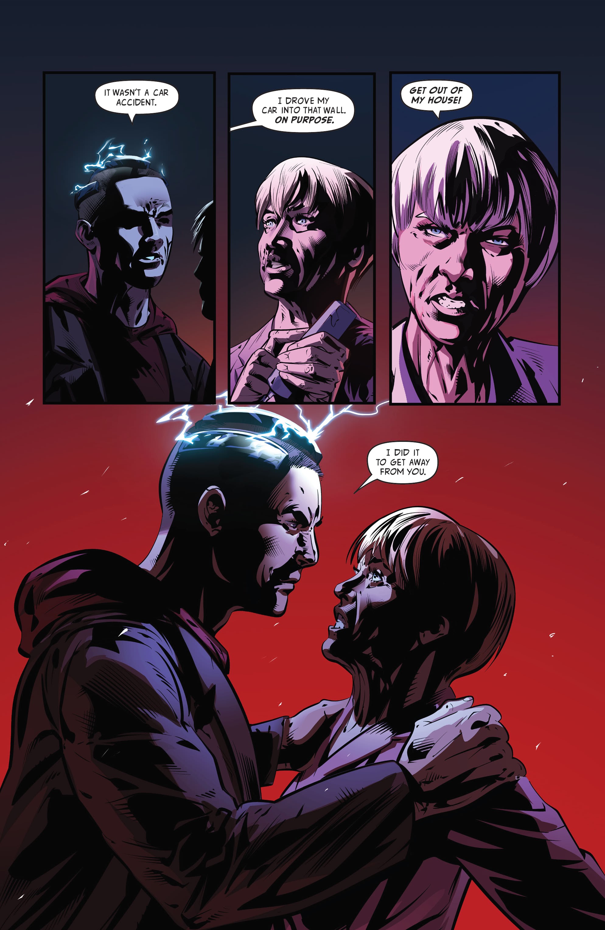 Read online Neon Future (2020) comic -  Issue #3 - 25