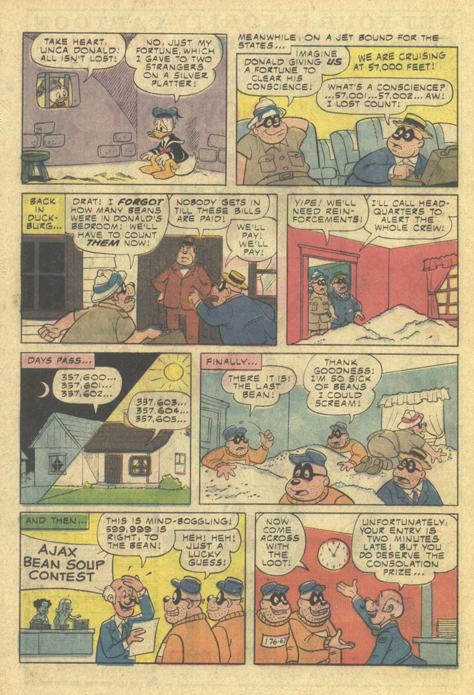 Read online Huey, Dewey, and Louie Junior Woodchucks comic -  Issue #31 - 20