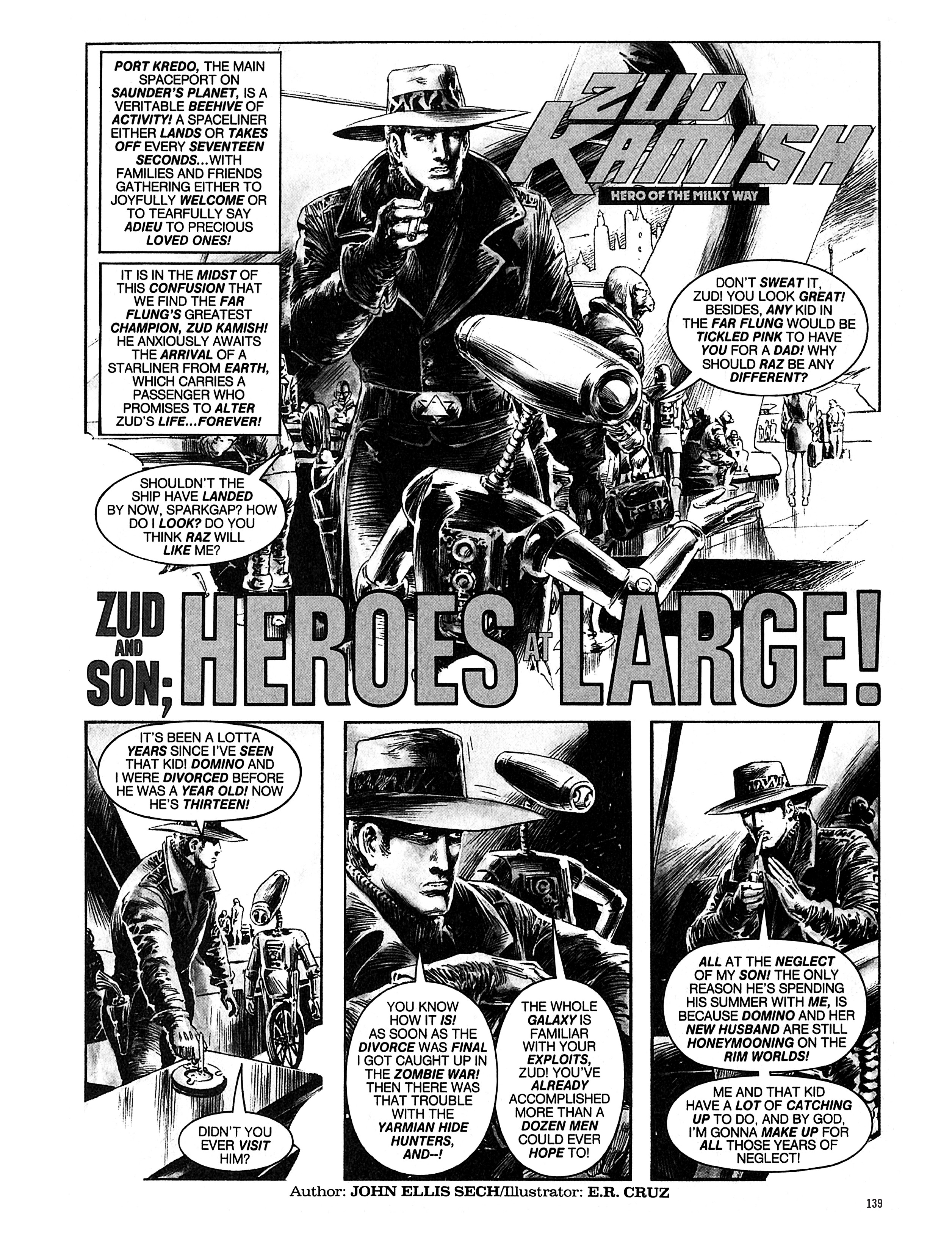 Read online Eerie Archives comic -  Issue # TPB 26 (Part 2) - 41