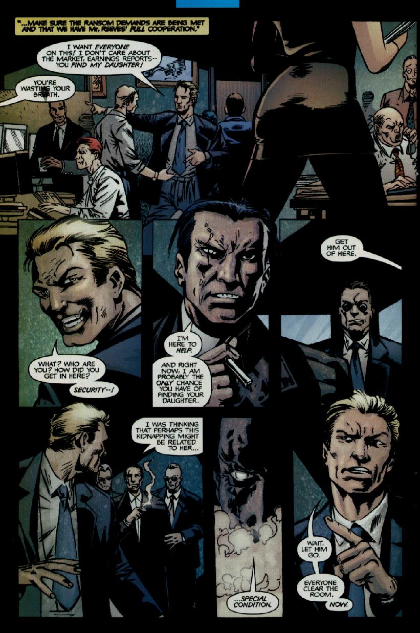 Read online The Brotherhood comic -  Issue #5 - 7