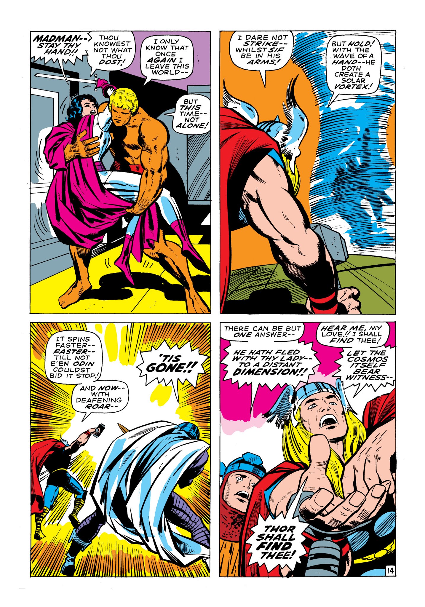 Read online Thor Epic Collection comic -  Issue # TPB 4 (Part 3) - 46