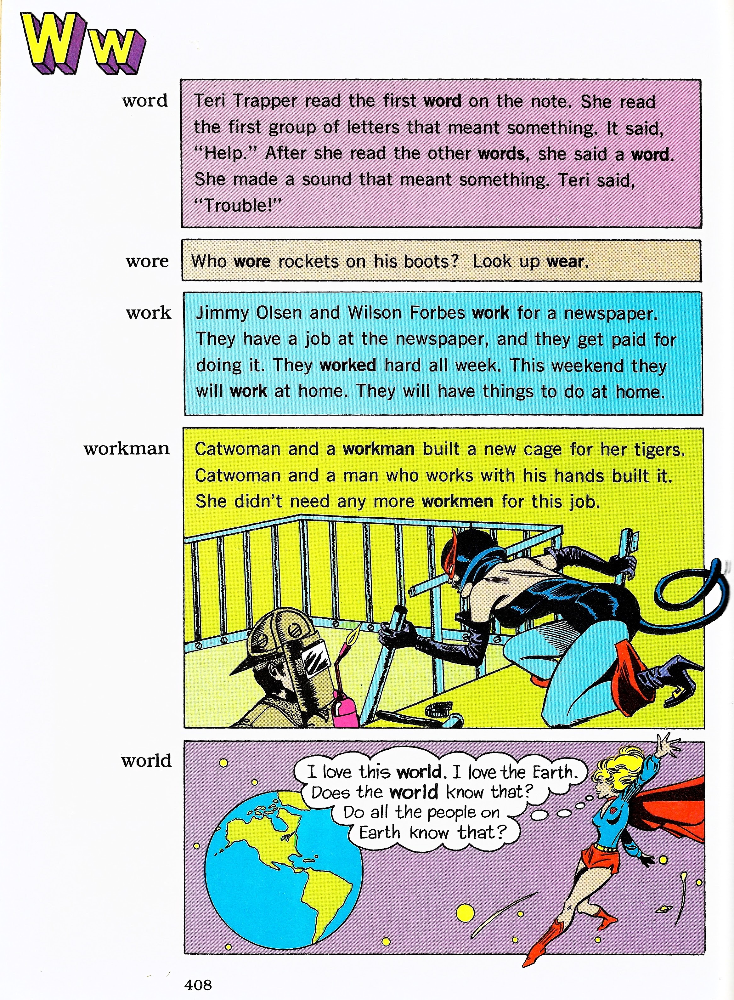 Read online The Super Dictionary comic -  Issue # TPB (Part 4) - 109
