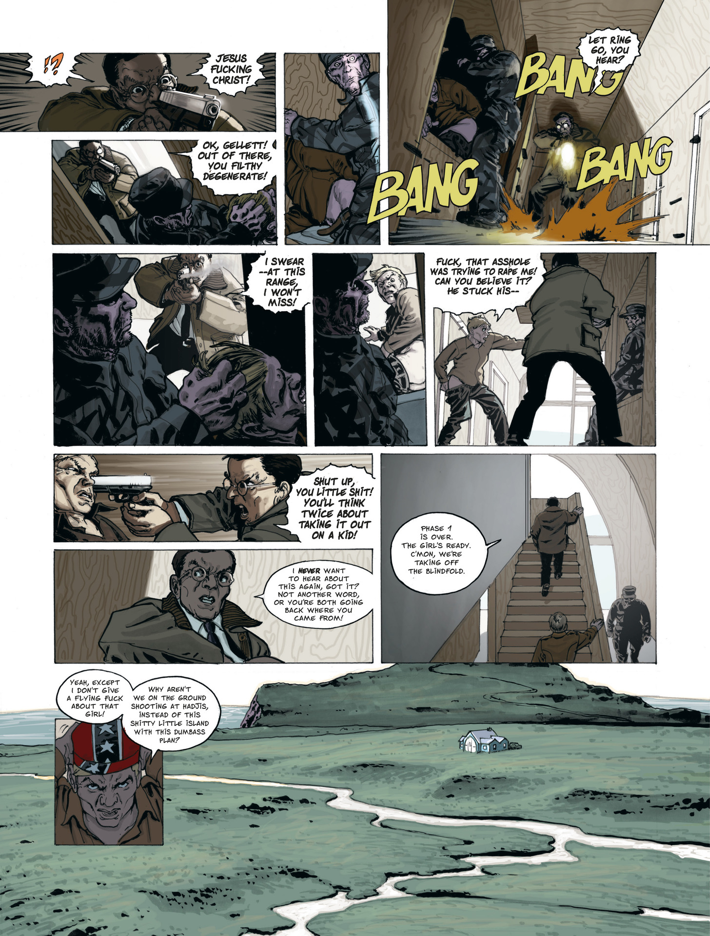 Read online Ghost Money comic -  Issue #1 - 57