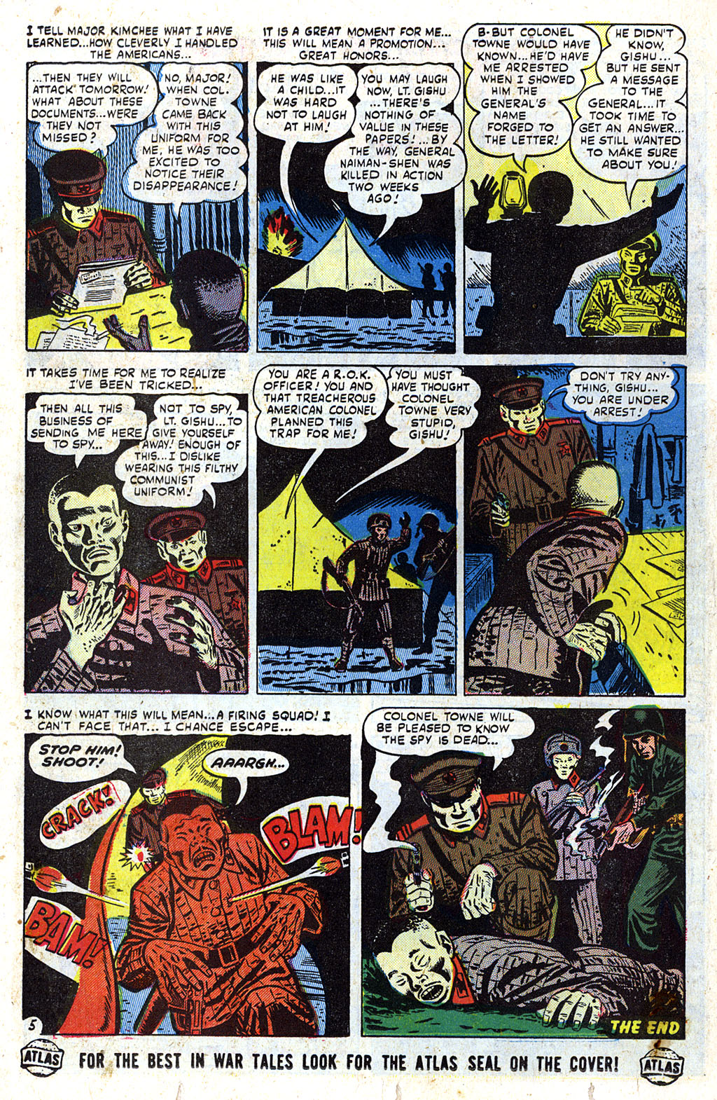 Read online Battlefield comic -  Issue #9 - 14