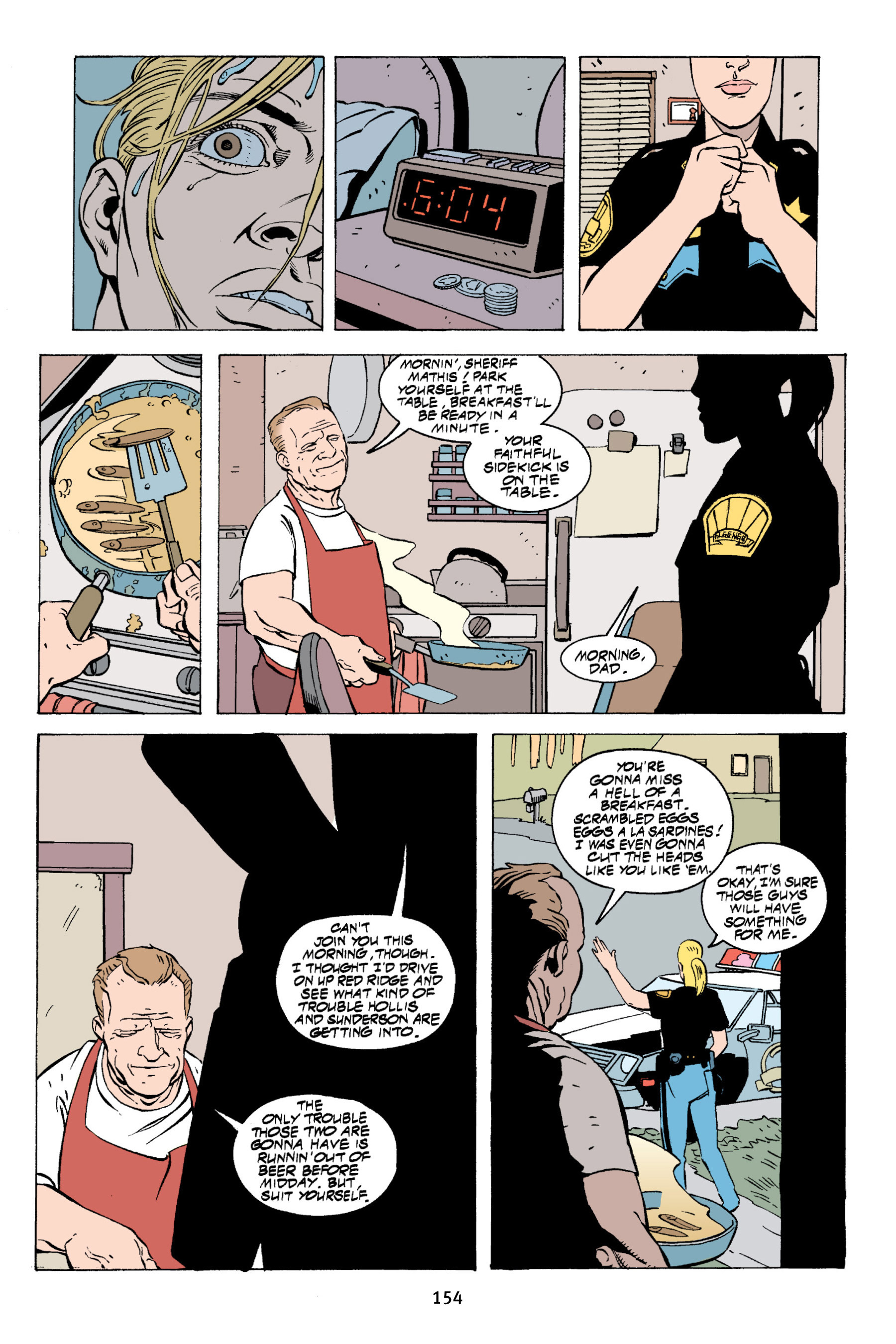 Read online Predator Omnibus comic -  Issue # TPB 3 (Part 1) - 155