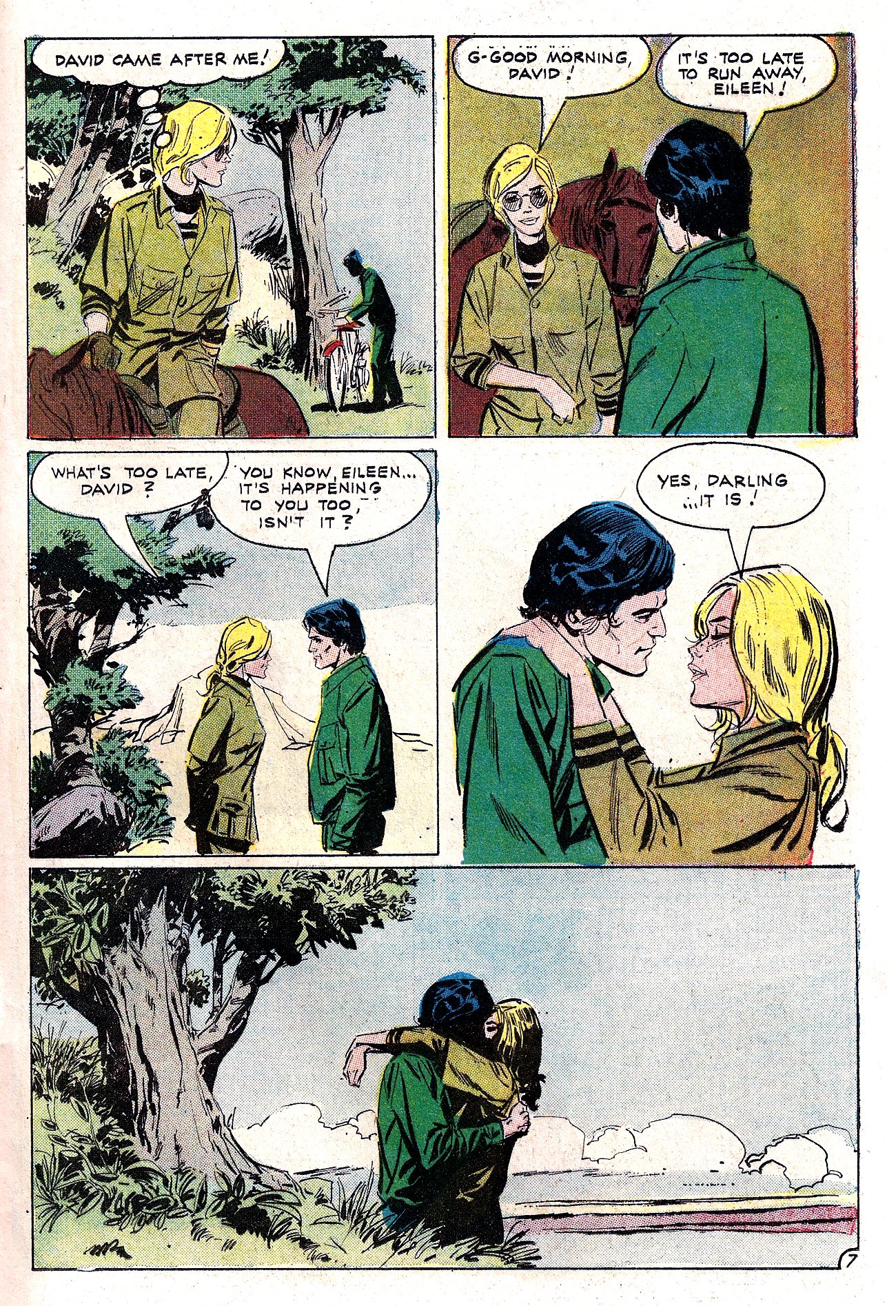 Read online Just Married comic -  Issue #93 - 25