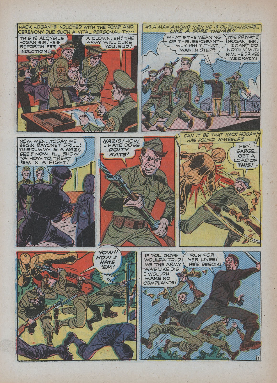 Detective Comics (1937) issue 70 - Page 57