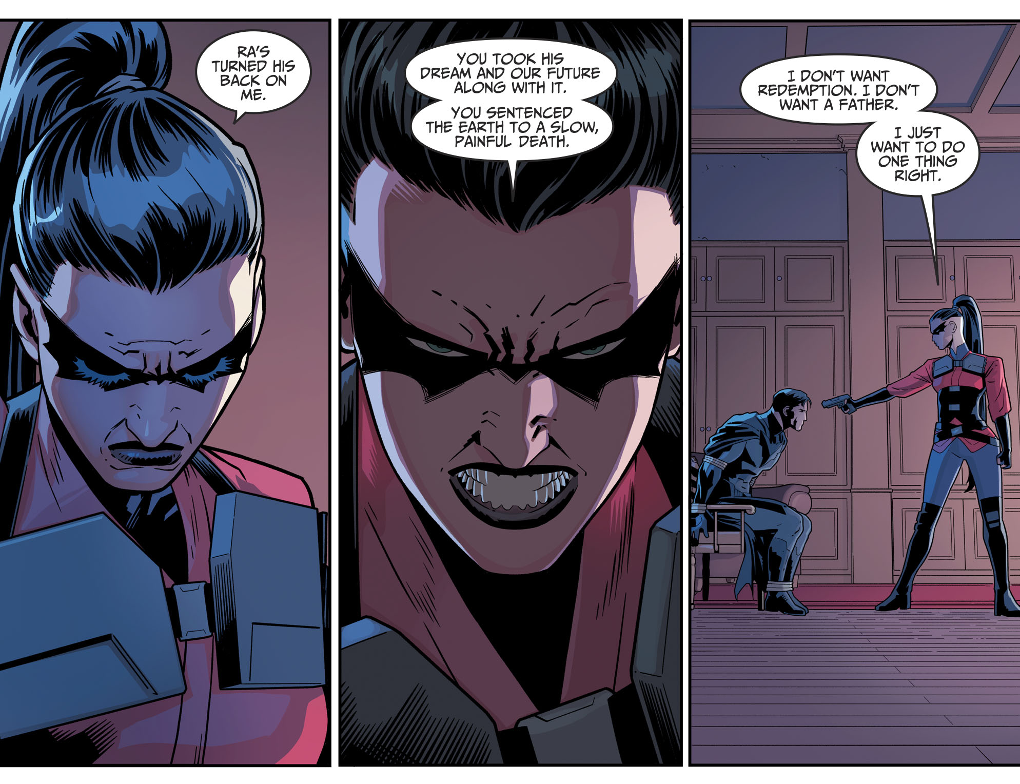 Read online Injustice 2 comic -  Issue #52 - 17