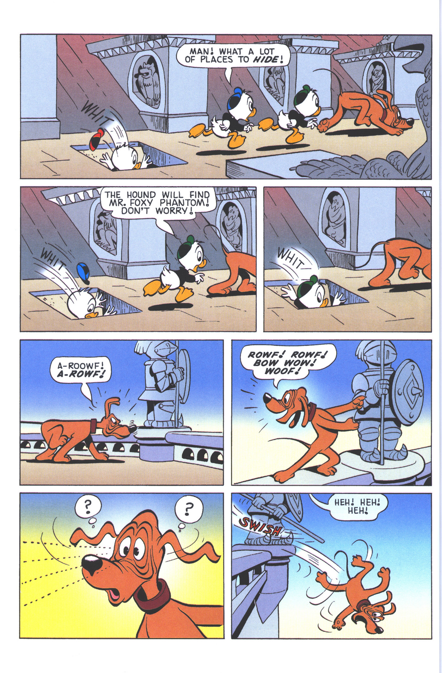 Read online Uncle Scrooge (1953) comic -  Issue #379 - 20