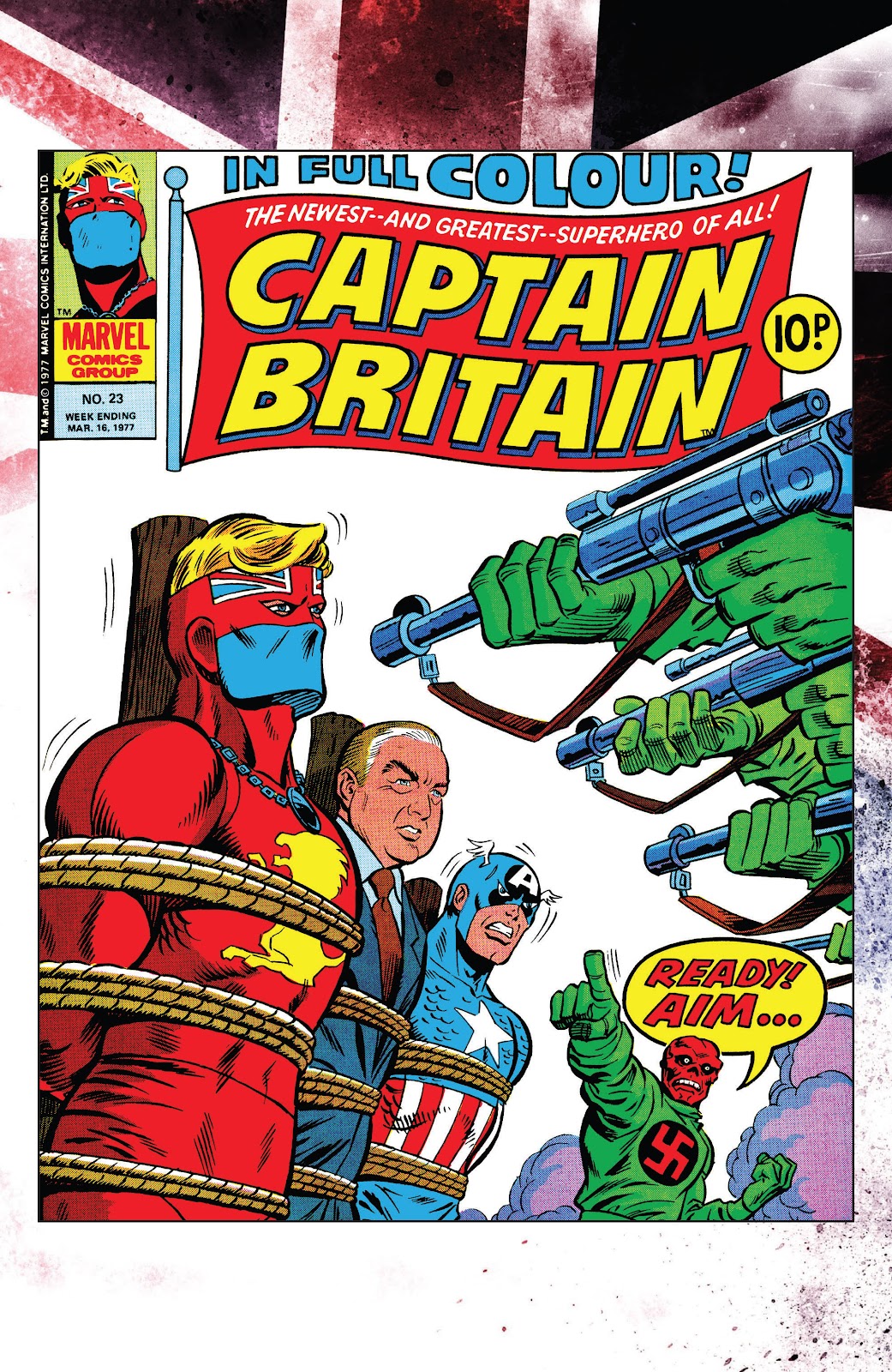 Captain Britain Omnibus issue TPB (Part 2) - Page 87