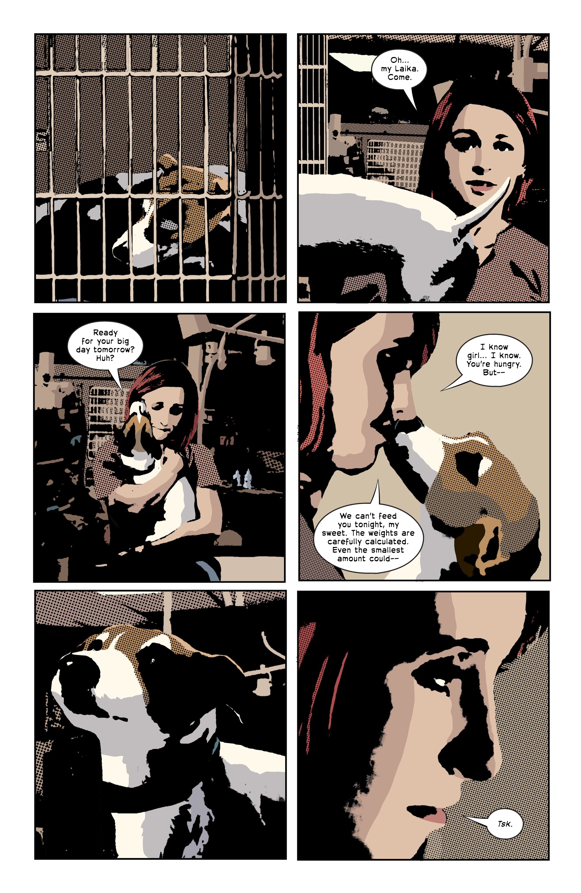 Read online Primordial (2021) comic -  Issue #2 - 12