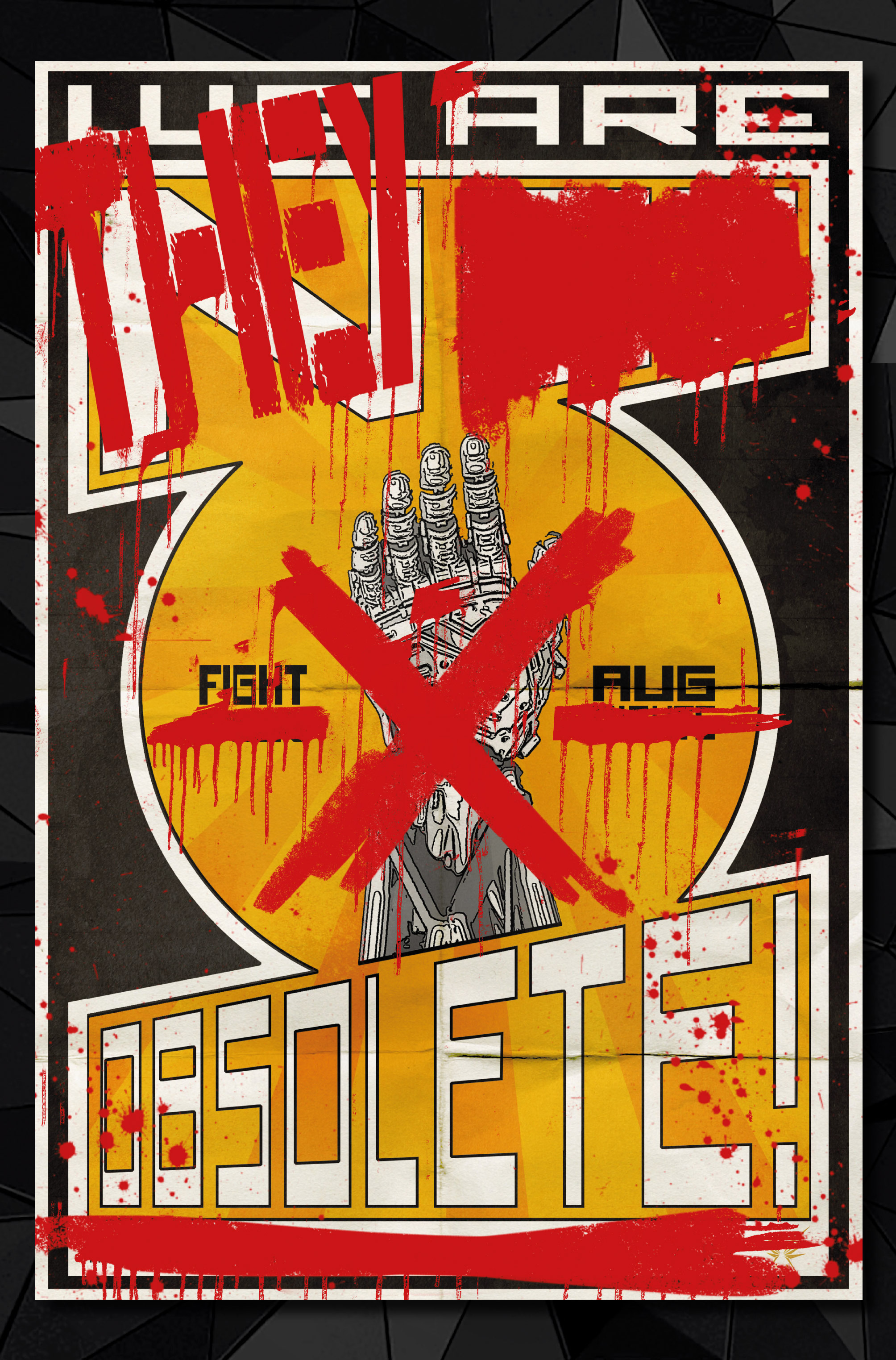 Read online Deus Ex: Children's Crusade comic -  Issue #4 - 26