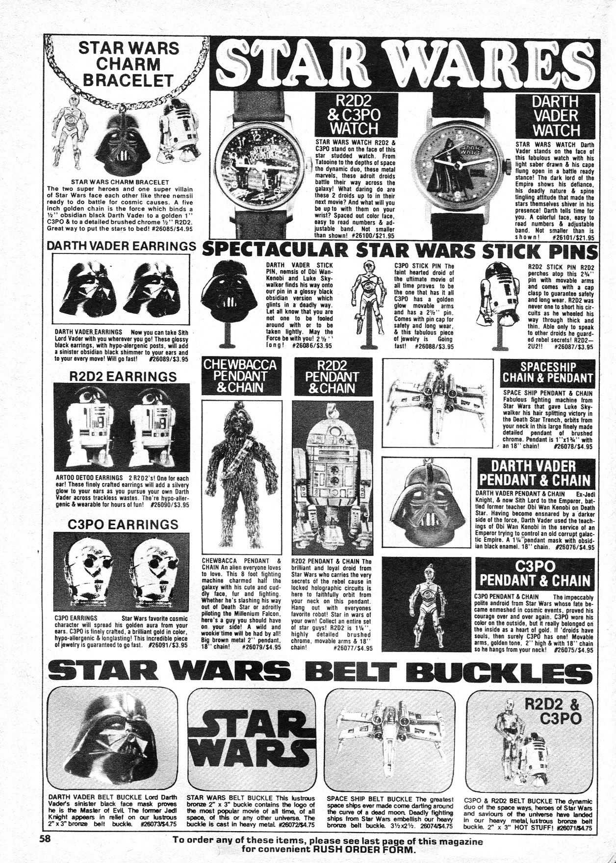 Read online Vampirella (1969) comic -  Issue #75 - 58