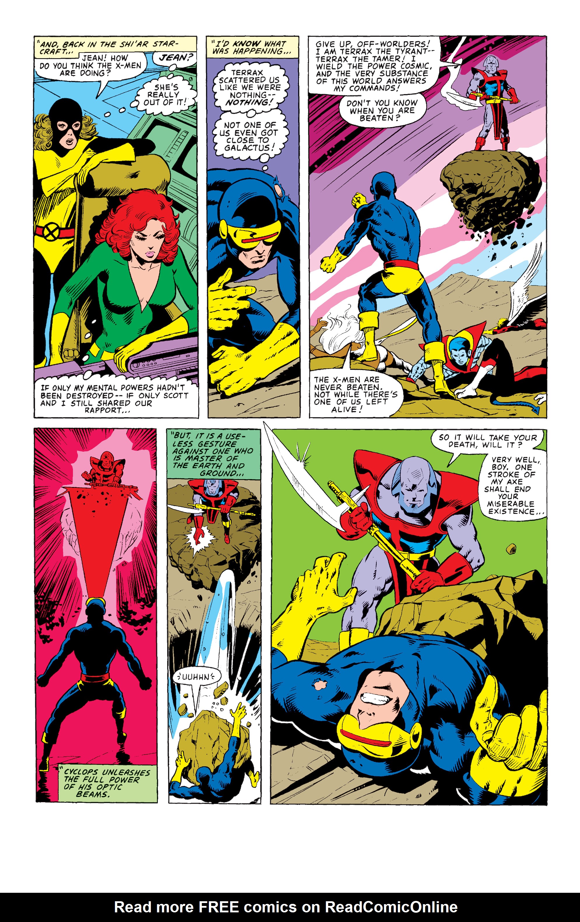 Read online What If? (1977) comic -  Issue # _Complete Collection TPB 3 (Part 2) - 38