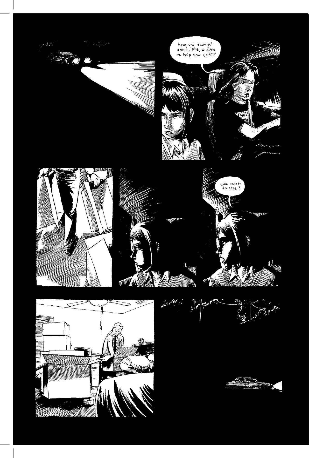 Read online Swallow Me Whole comic -  Issue # Full - 168