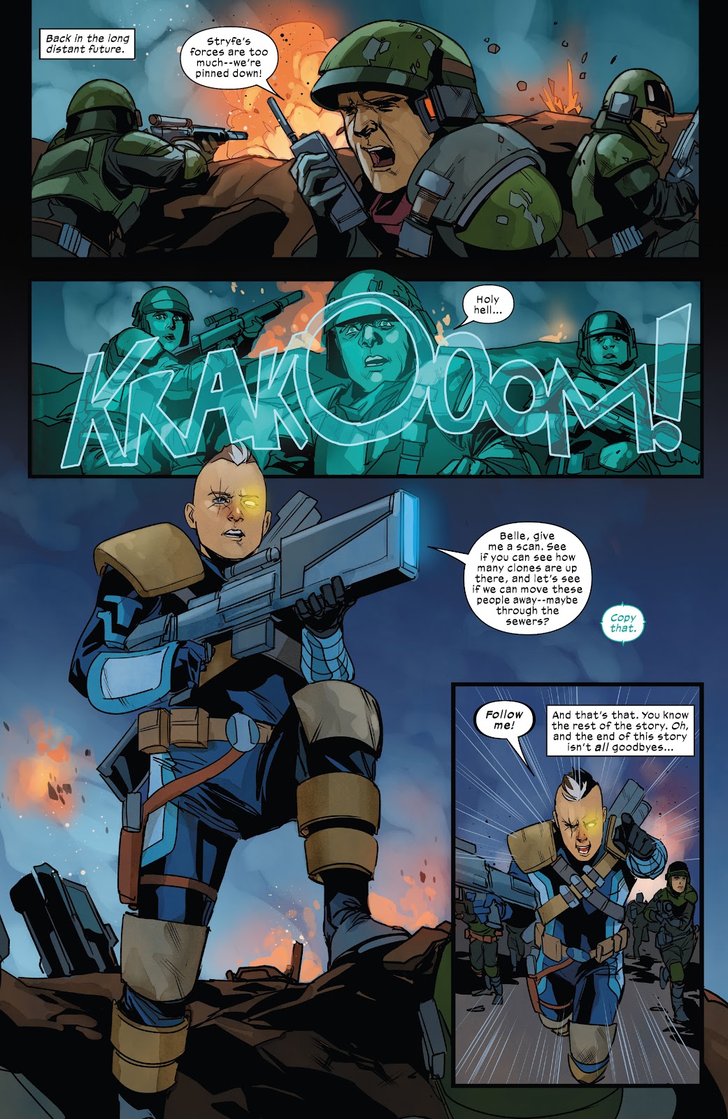 Reign of X issue TPB 11 - Page 75