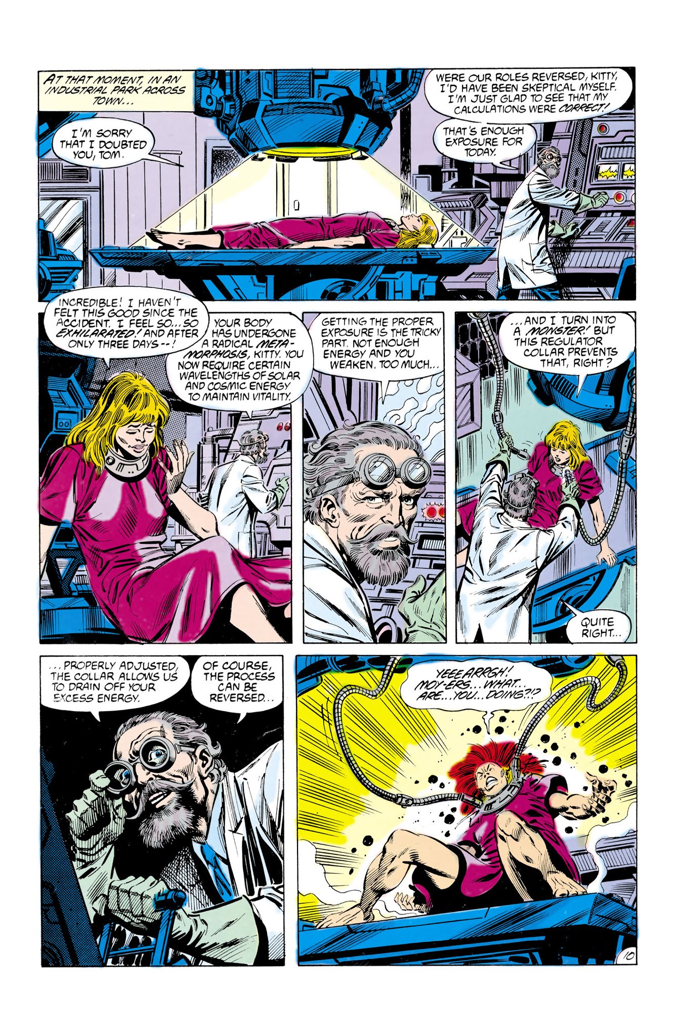 Read online Superman: The Exile & Other Stories Omnibus comic -  Issue # TPB (Part 1) - 97