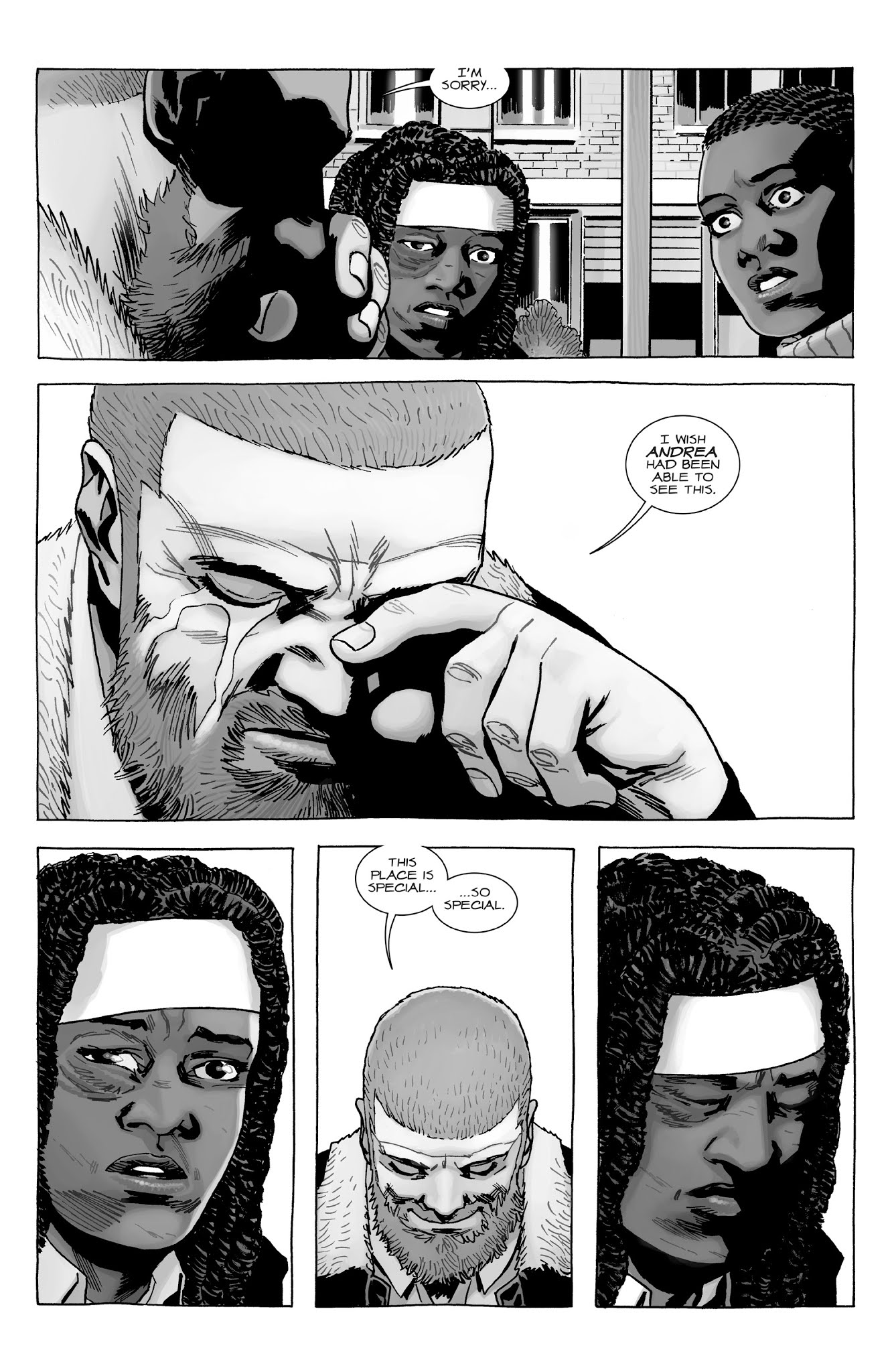 Read online The Walking Dead comic -  Issue #185 - 13