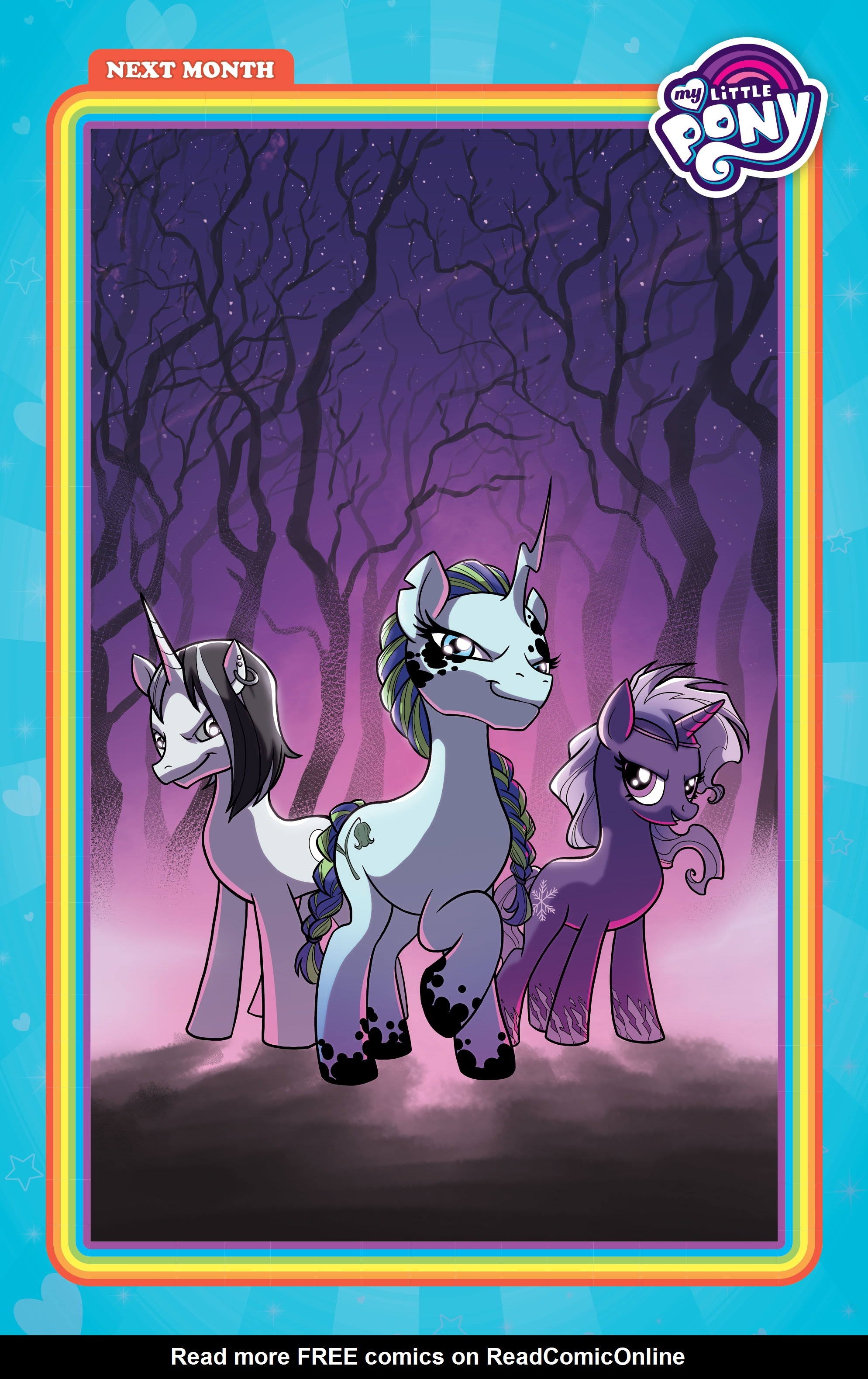 Read online My Little Pony: Generations comic -  Issue #1 - 23