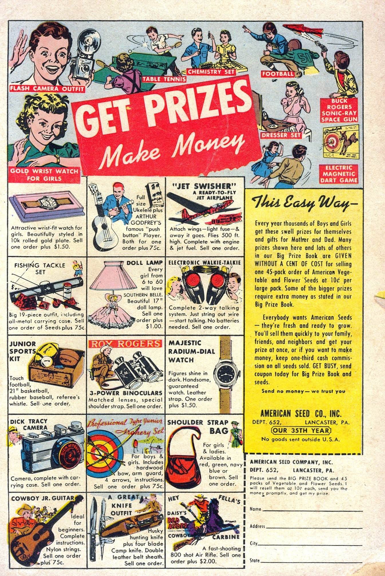 Read online Spy Cases comic -  Issue #17 - 36
