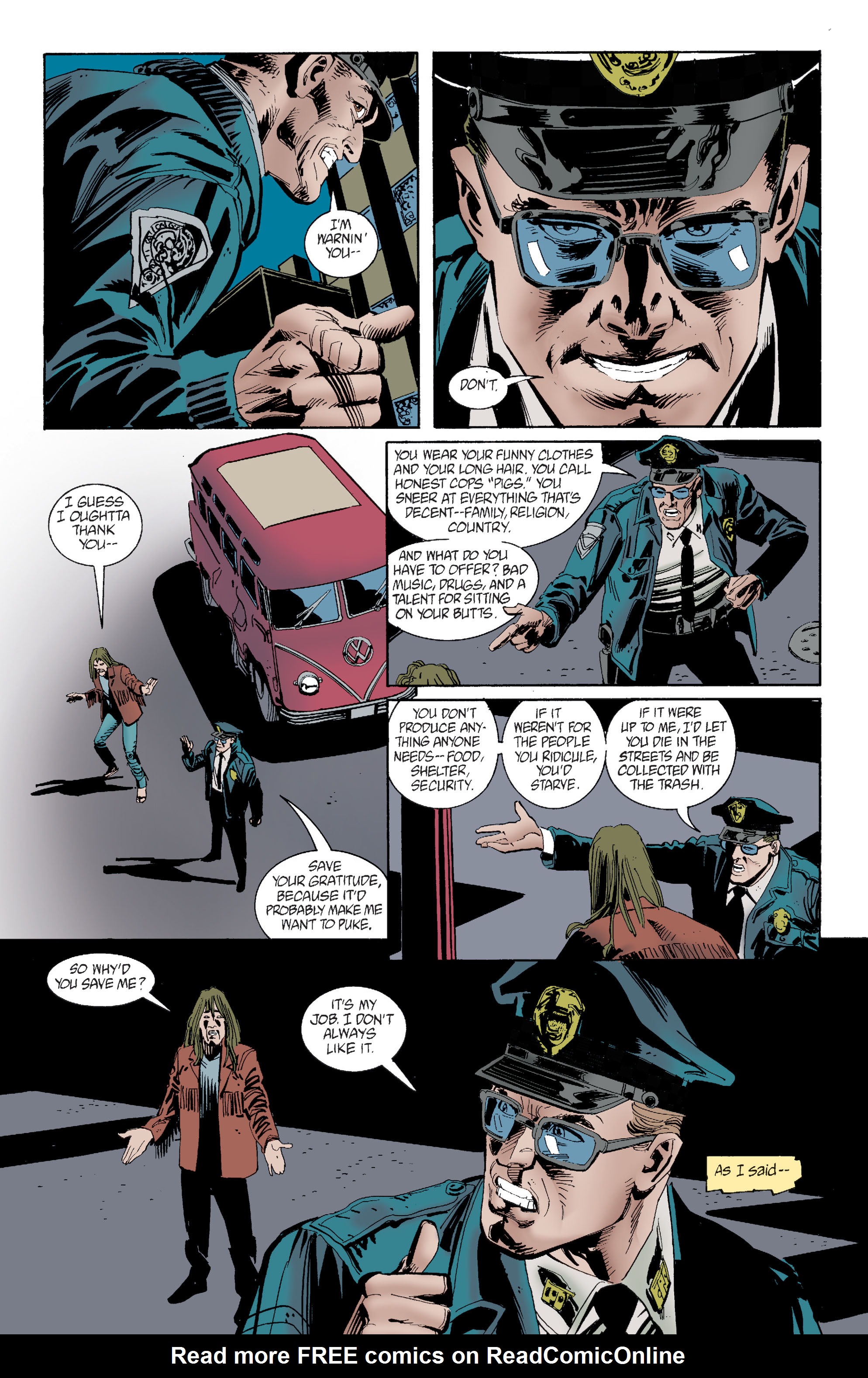 Read online Batman: Gordon of Gotham comic -  Issue # _TPB (Part 2) - 99