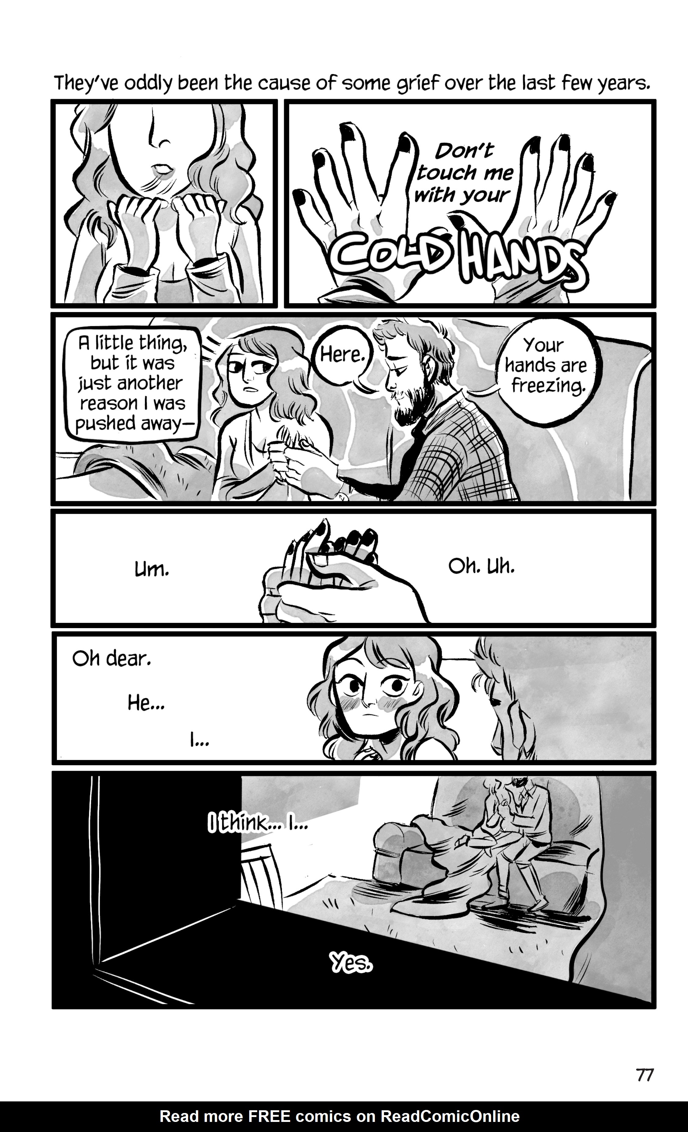 Read online Roots comic -  Issue # TPB (Part 1) - 78