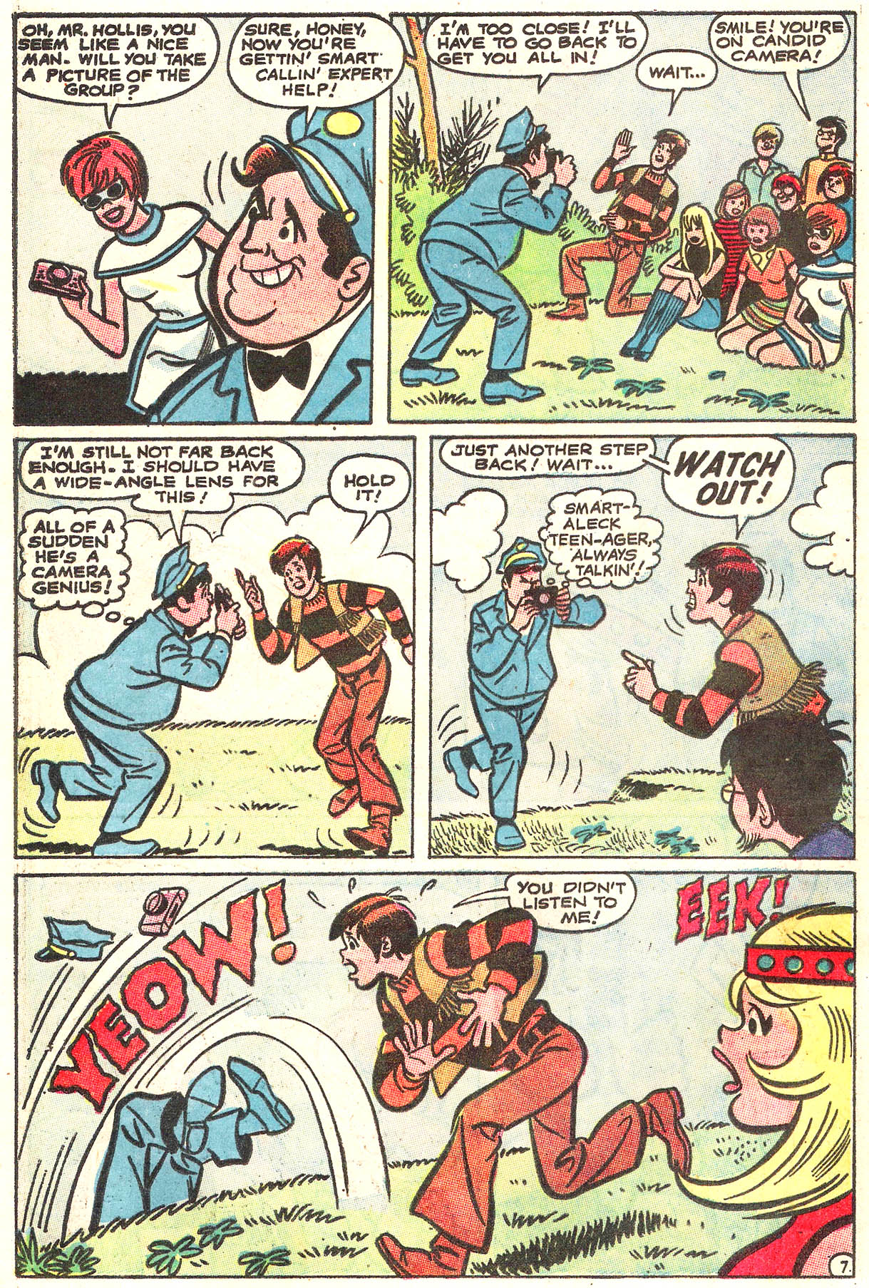 Read online Binky comic -  Issue #80 - 16