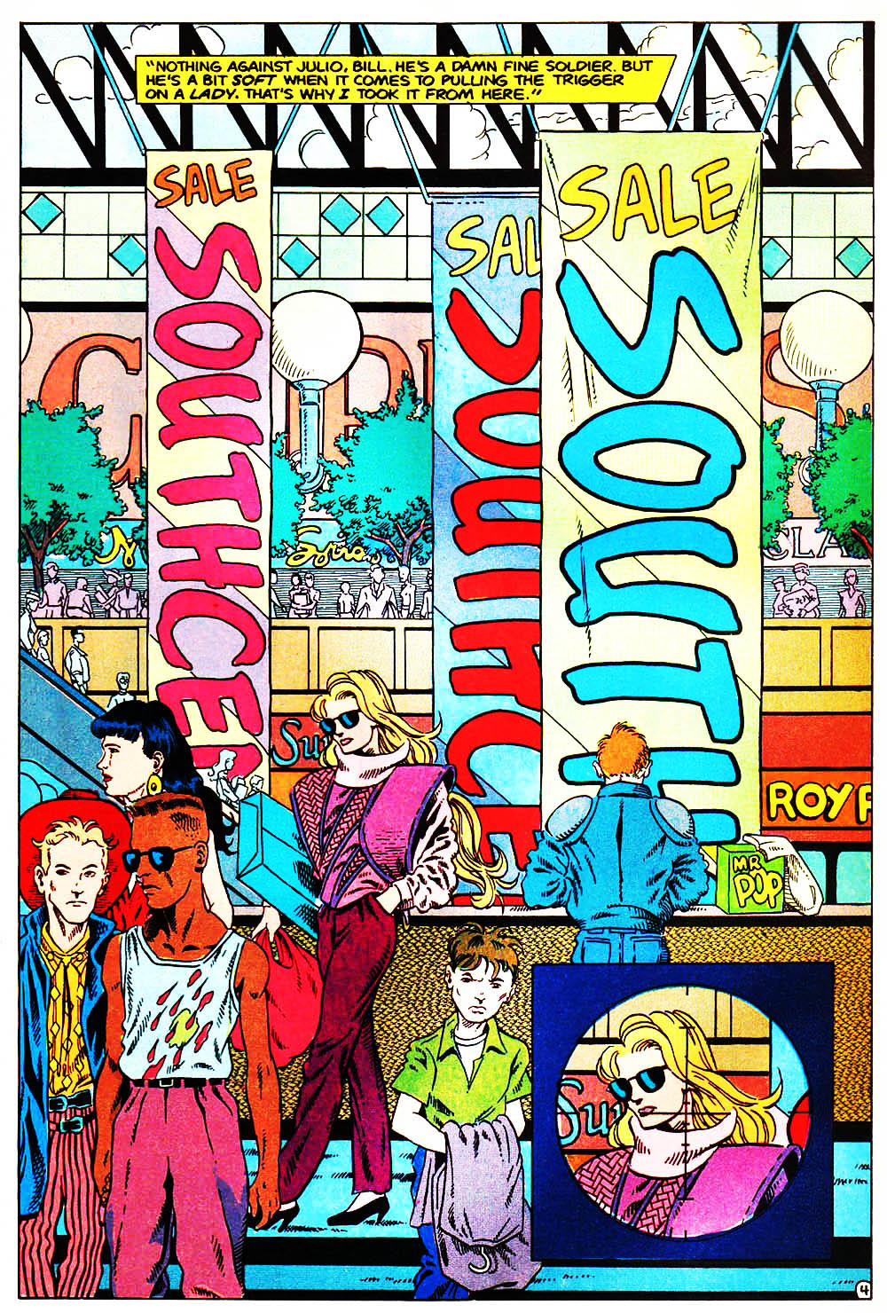 Read online Elementals (1984) comic -  Issue #10 - 8