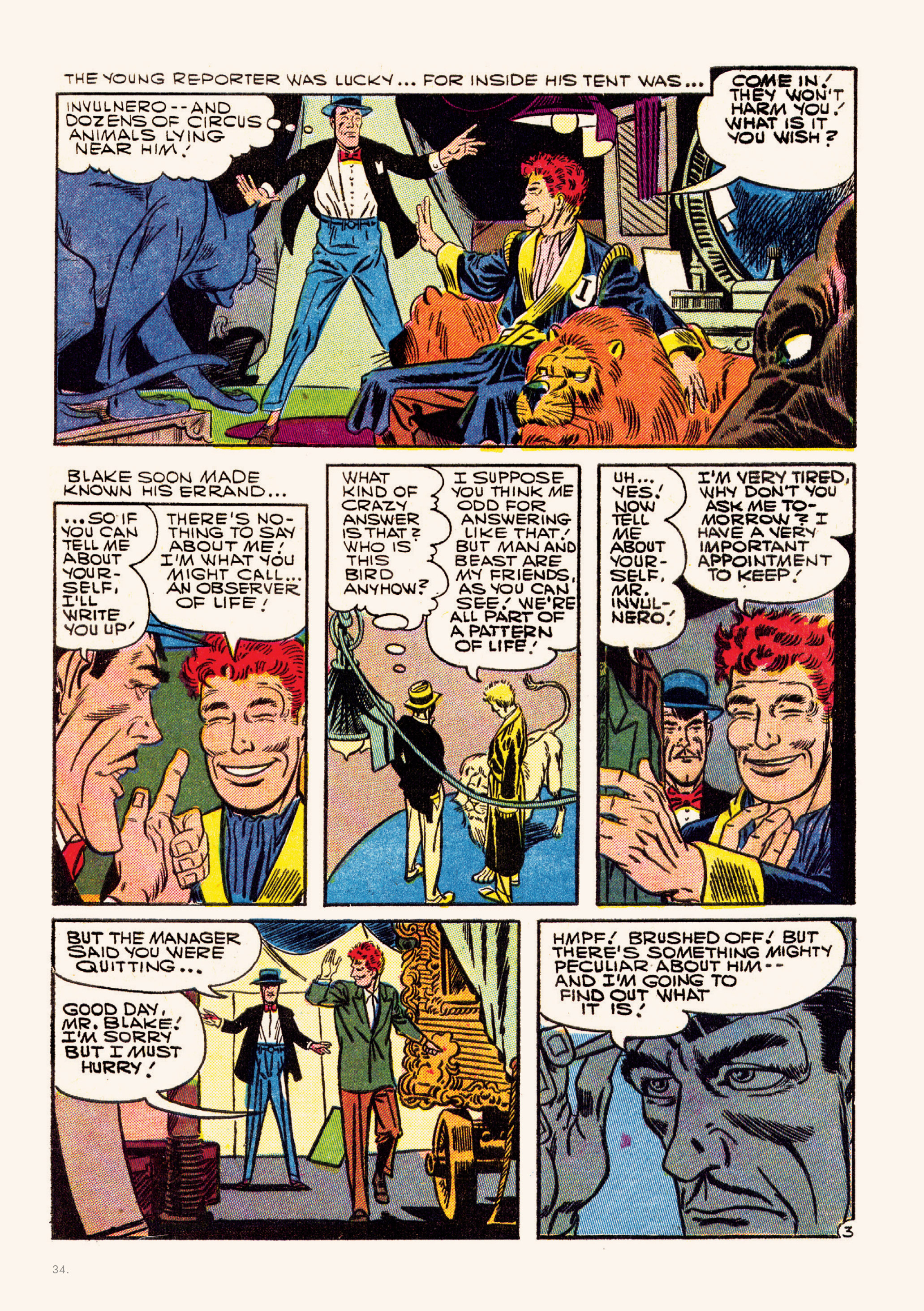 Read online The Steve Ditko Archives comic -  Issue # TPB 2 (Part 1) - 27
