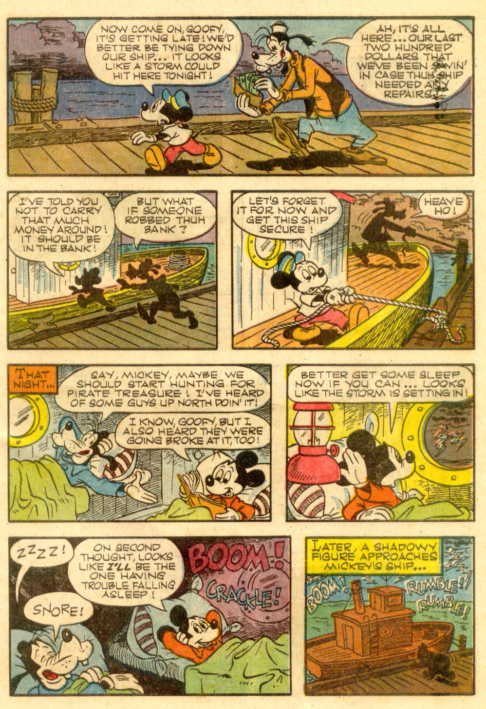 Read online Walt Disney's Comics and Stories comic -  Issue #290 - 29