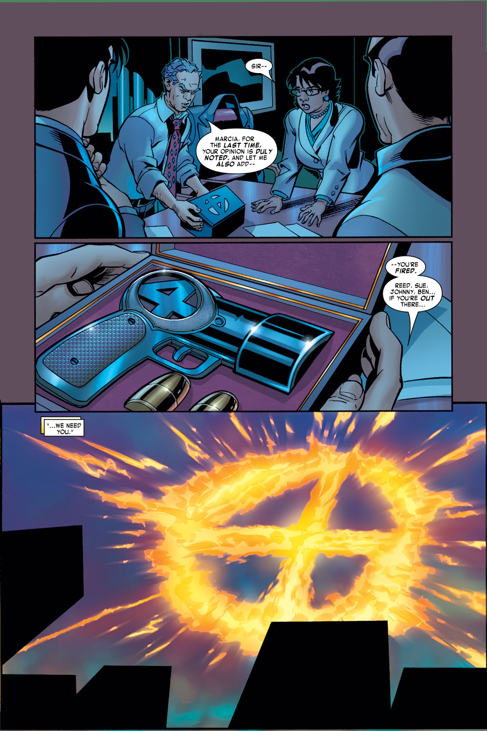 Read online Fantastic Four (1961) comic -  Issue #517 - 20