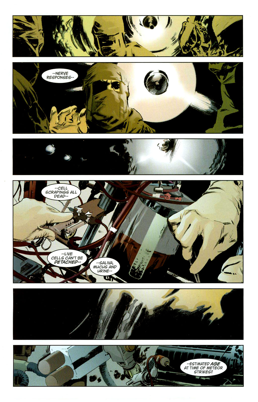 Read online Superman: Secret Identity comic -  Issue #2 - 19